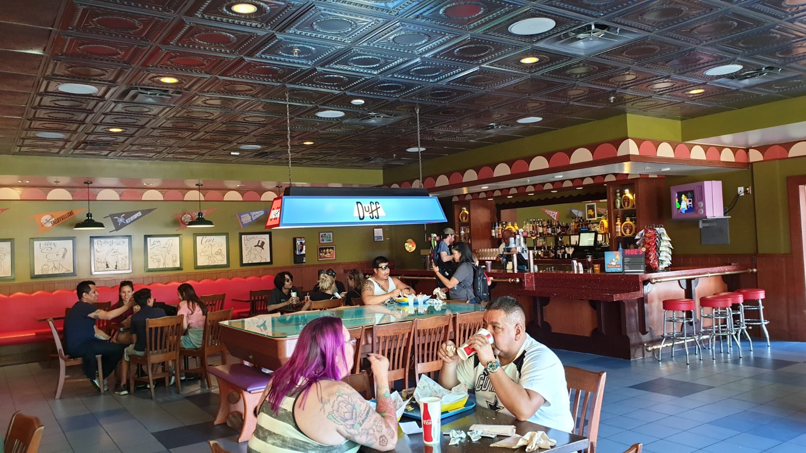 Universal Studios Hollywood Bild 13