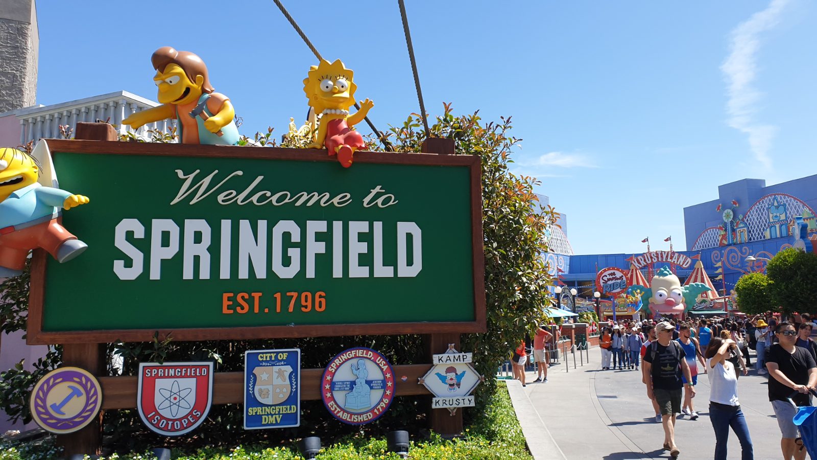 Universal Studios Hollywood Bild 12