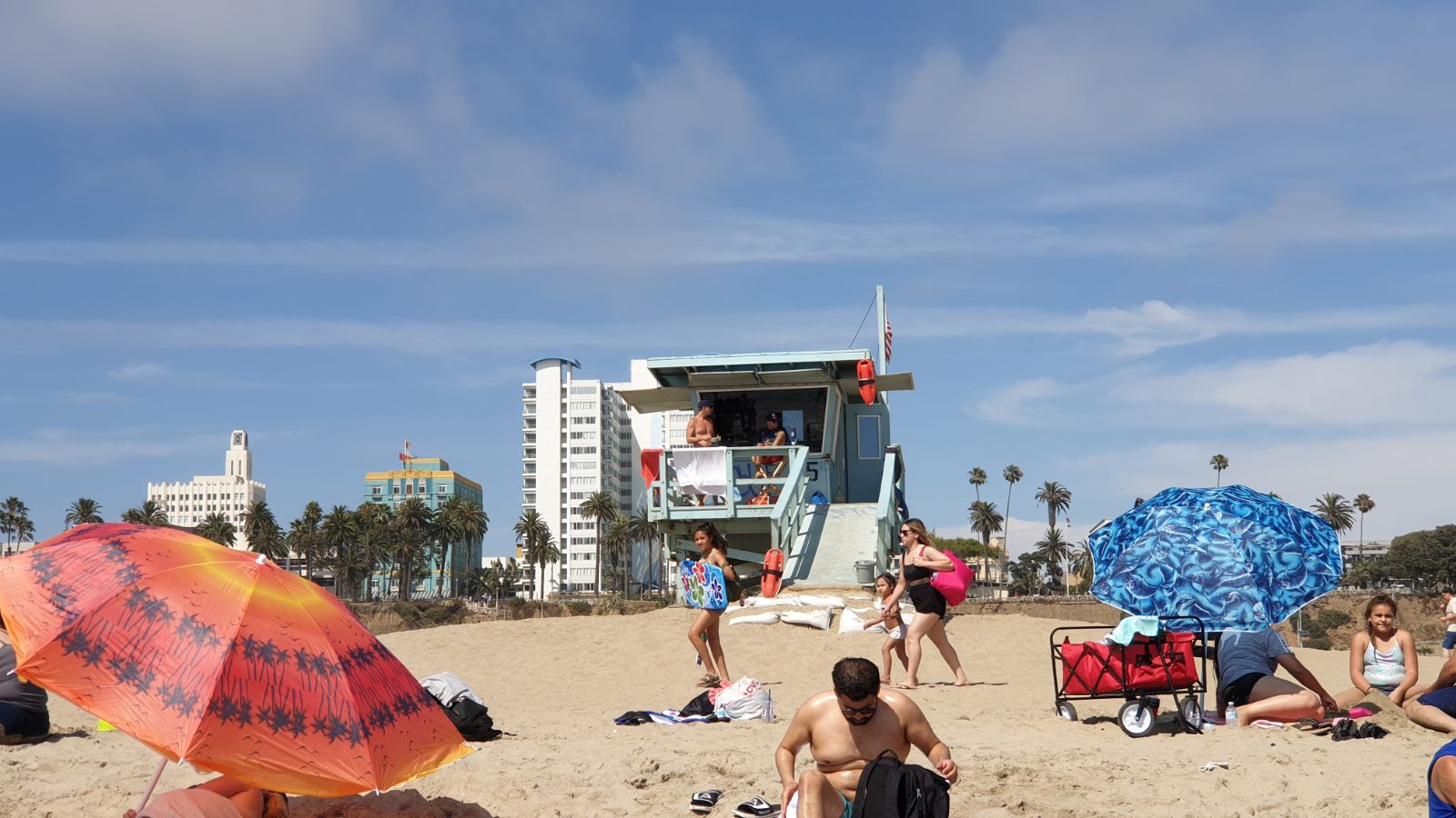 Santa Monica Bild 14