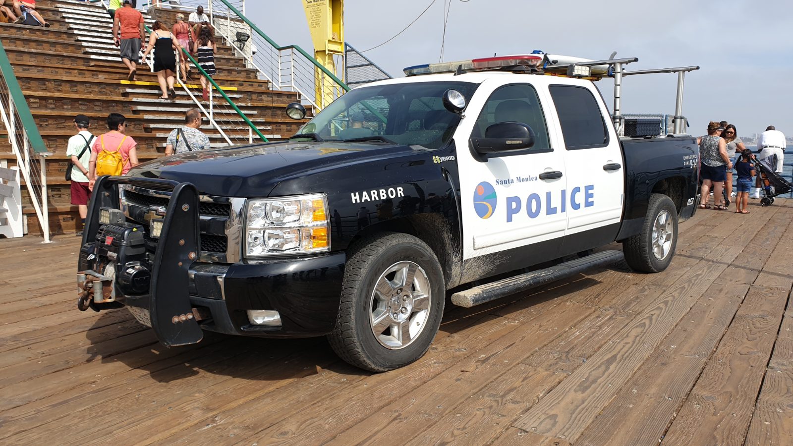 Santa Monica Bild 11