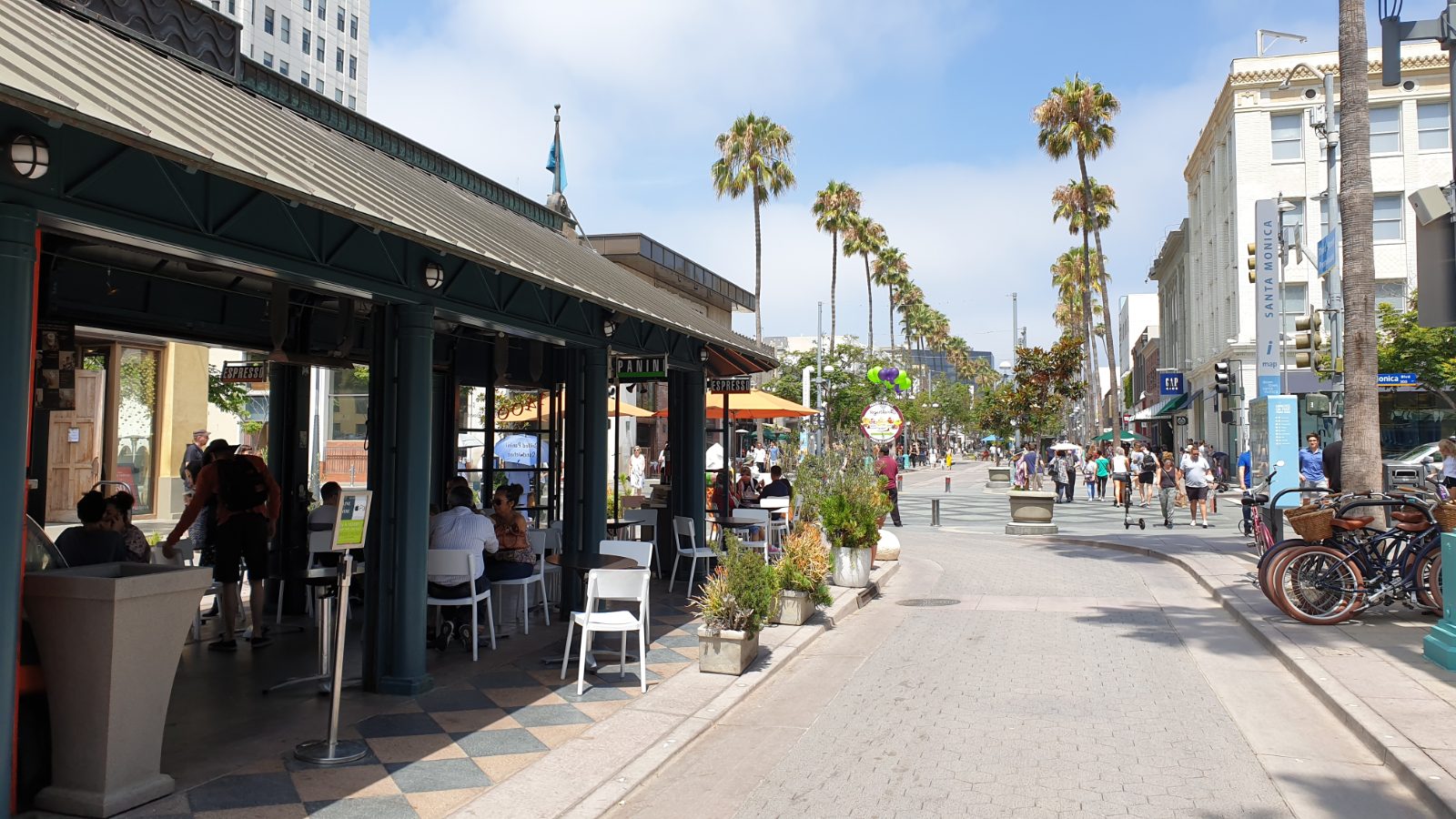 Santa Monica Bild 17