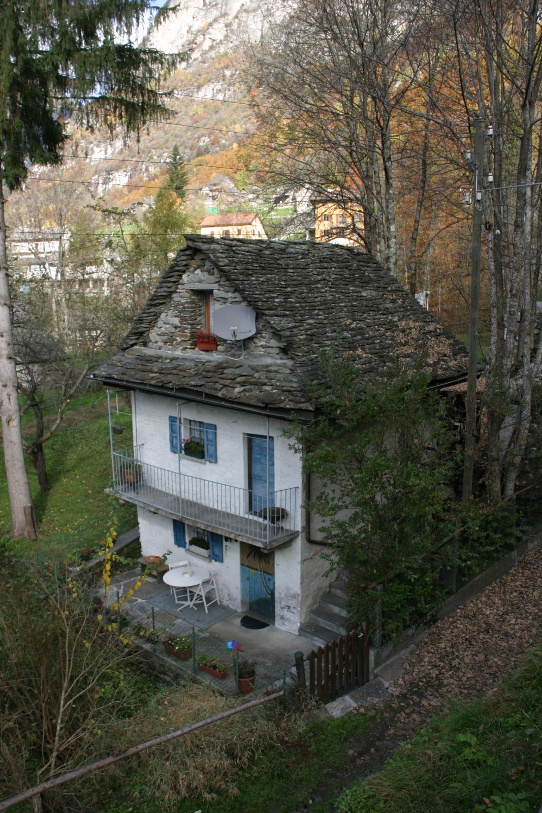 Valle Verzasca Bild 7