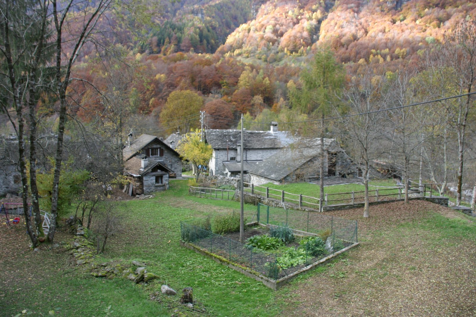 Valle Verzasca Bild 6