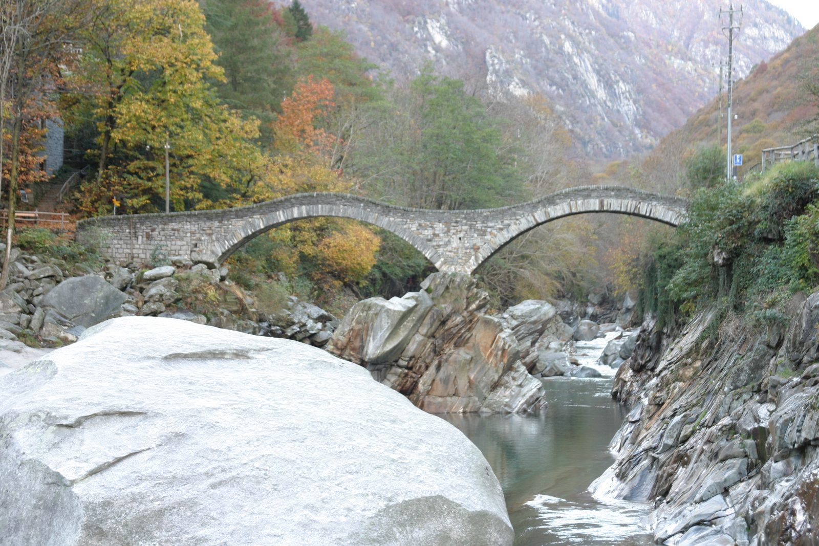 Valle Verzasca Bild 11