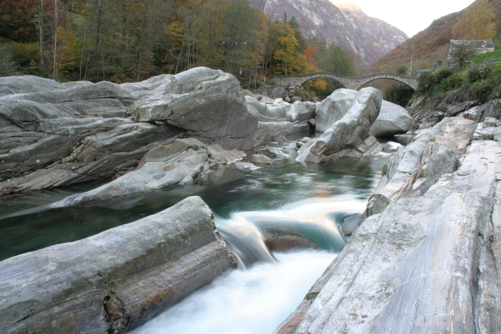 Valle Verzasca Bild 14