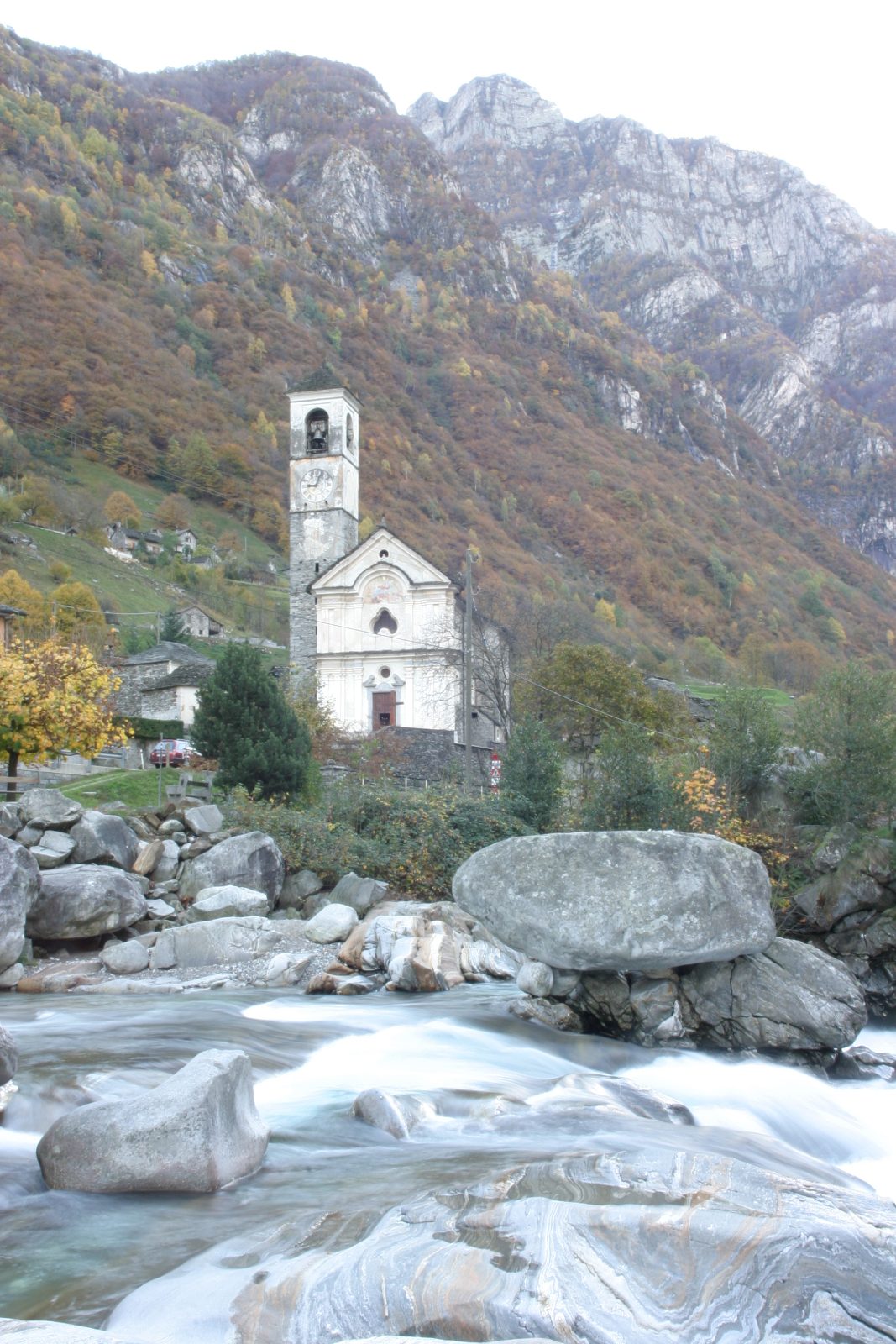 Valle Verzasca Bild 2