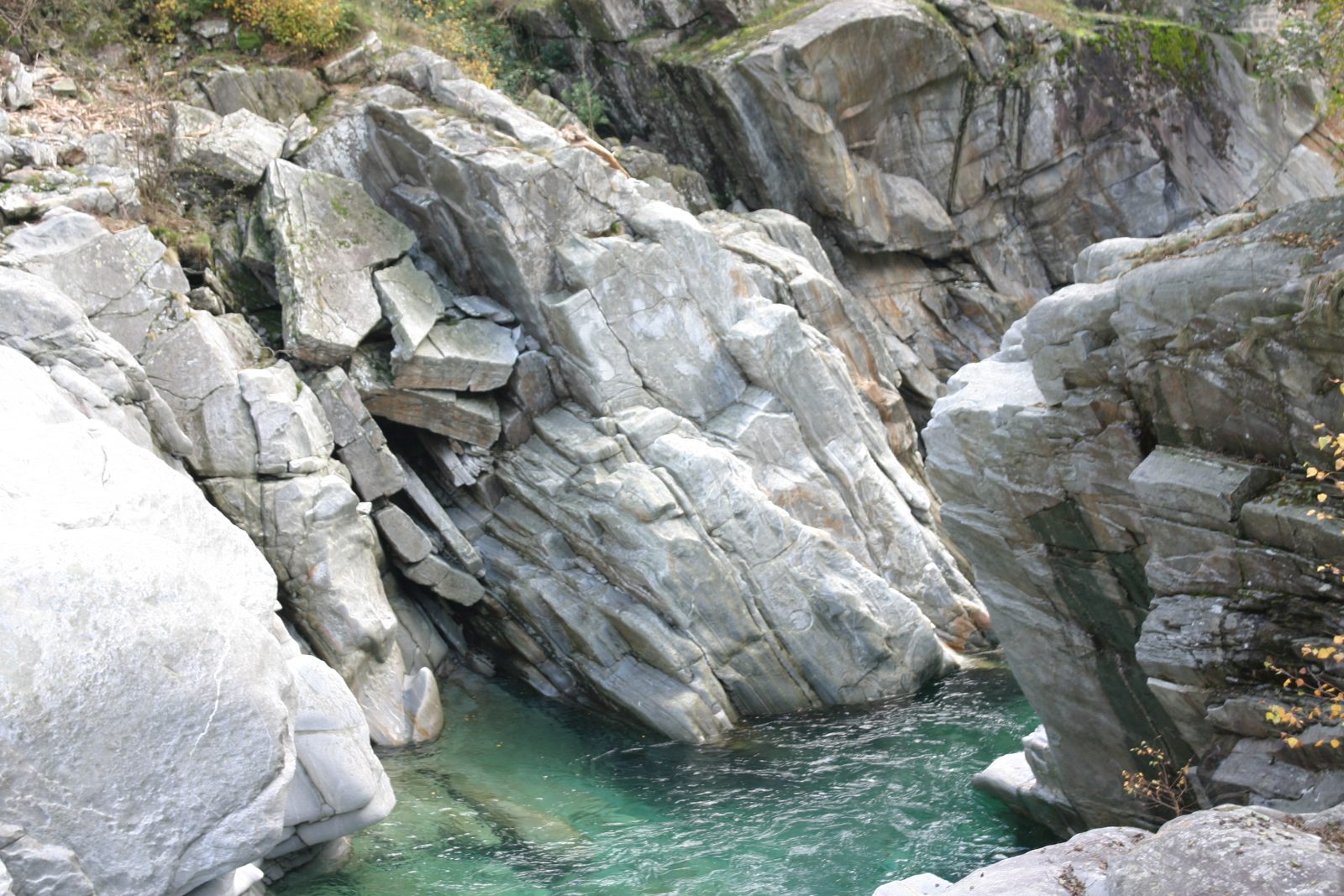 Valle Verzasca Bild 10
