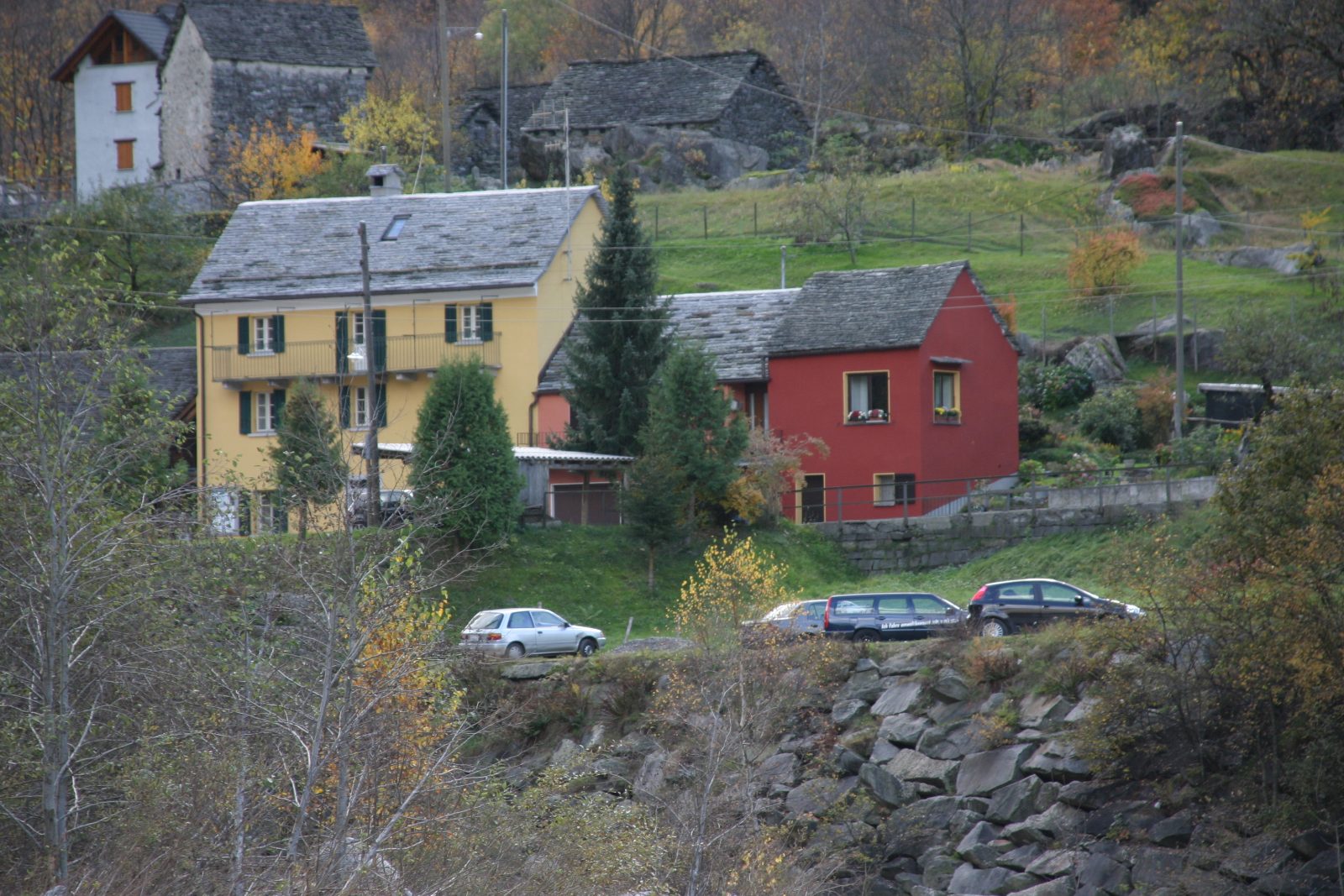 Valle Verzasca Bild 9