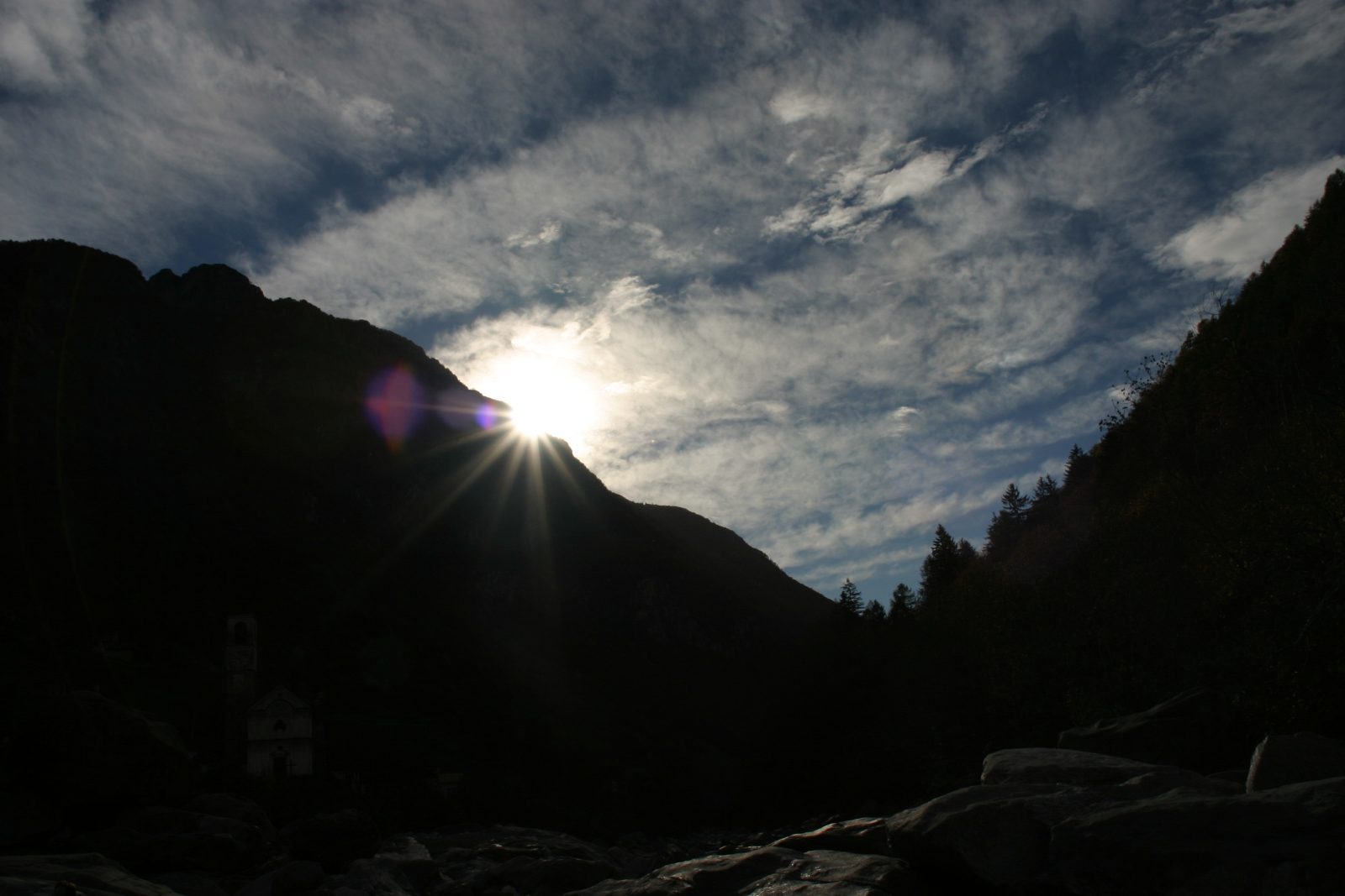 Valle Verzasca Bild 4