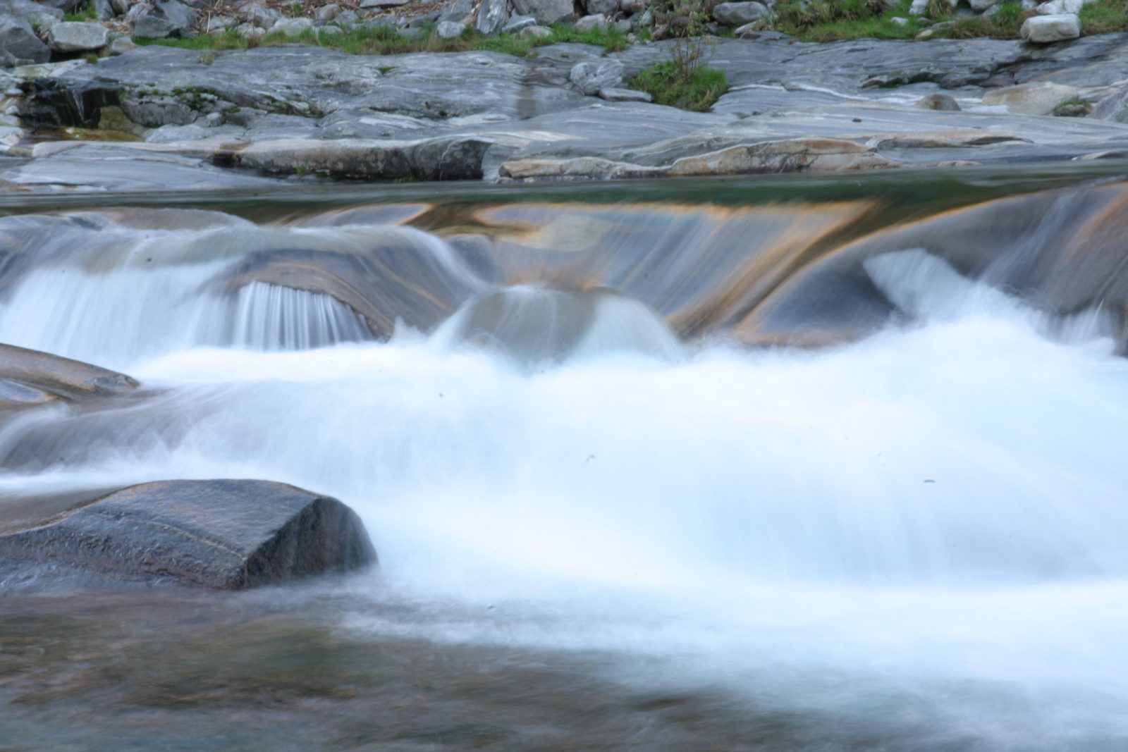 Valle Verzasca Bild 1
