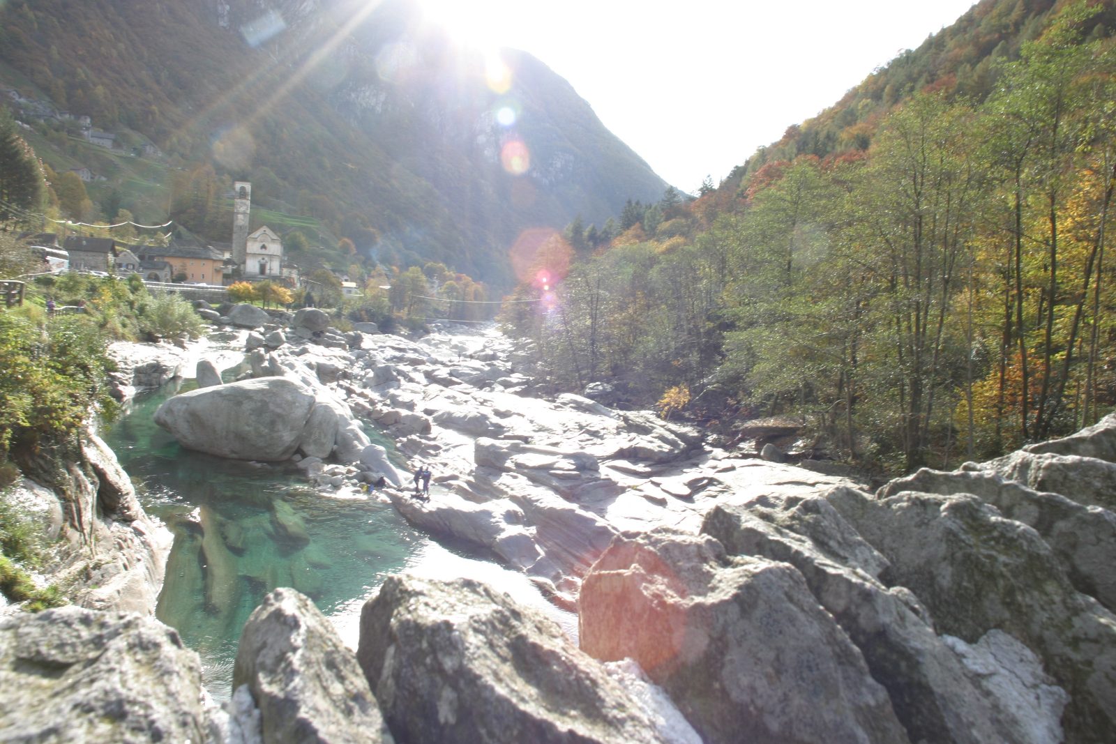 Valle Verzasca Bild 5