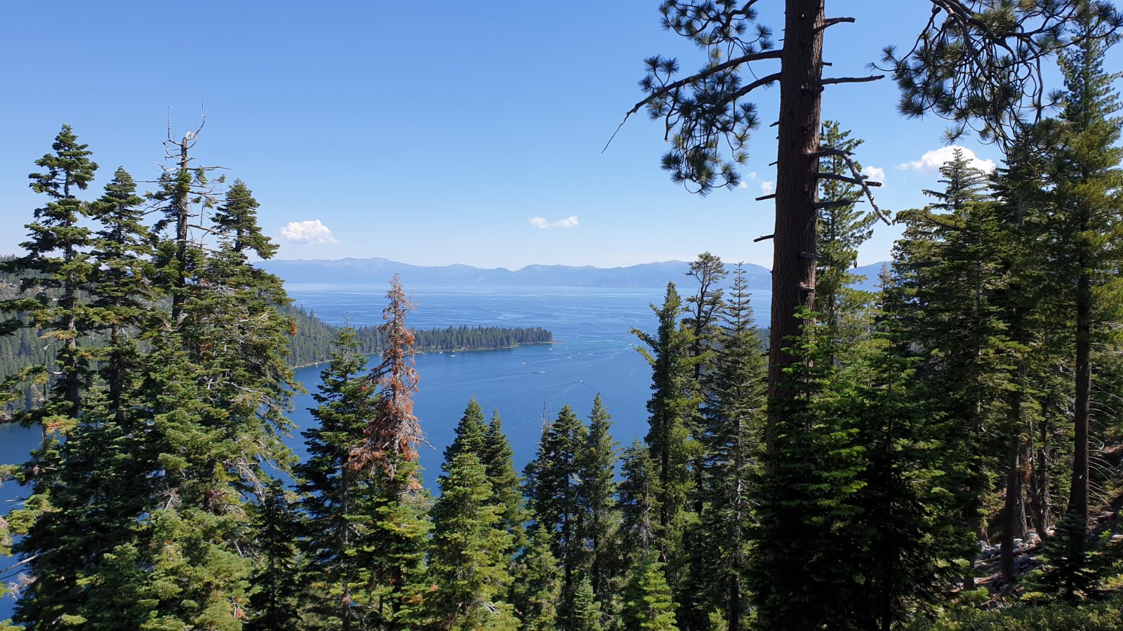 Lake Tahoe Bild 1