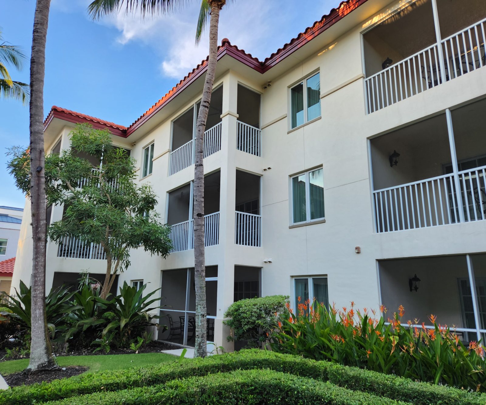 Bellasera Hotel, Naples Bild 3