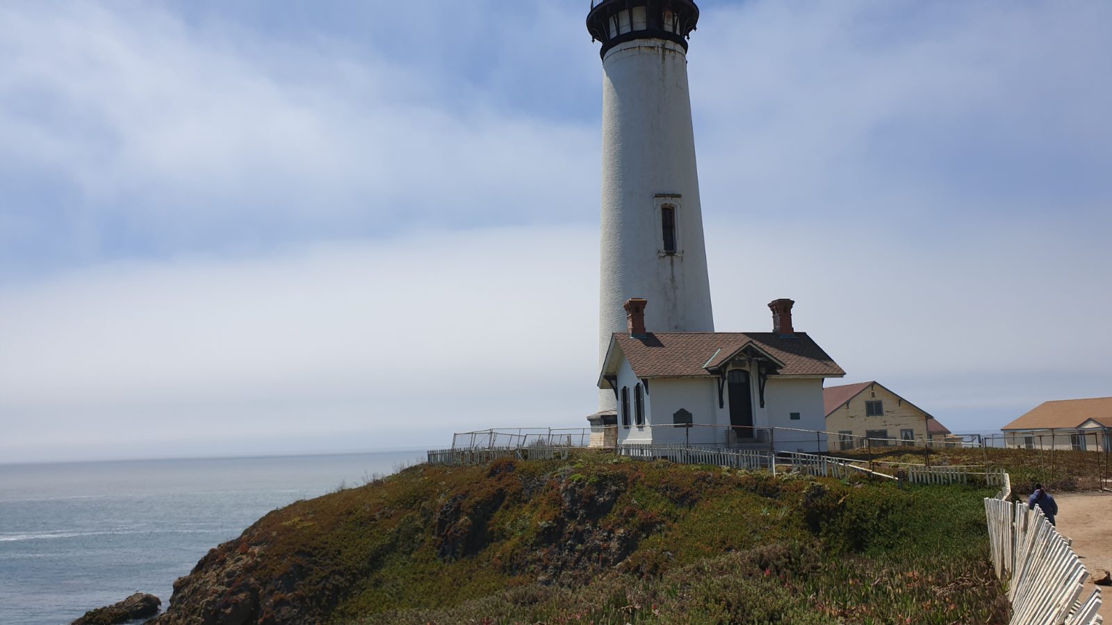 Pigeon Point Lighthouse Bild 5