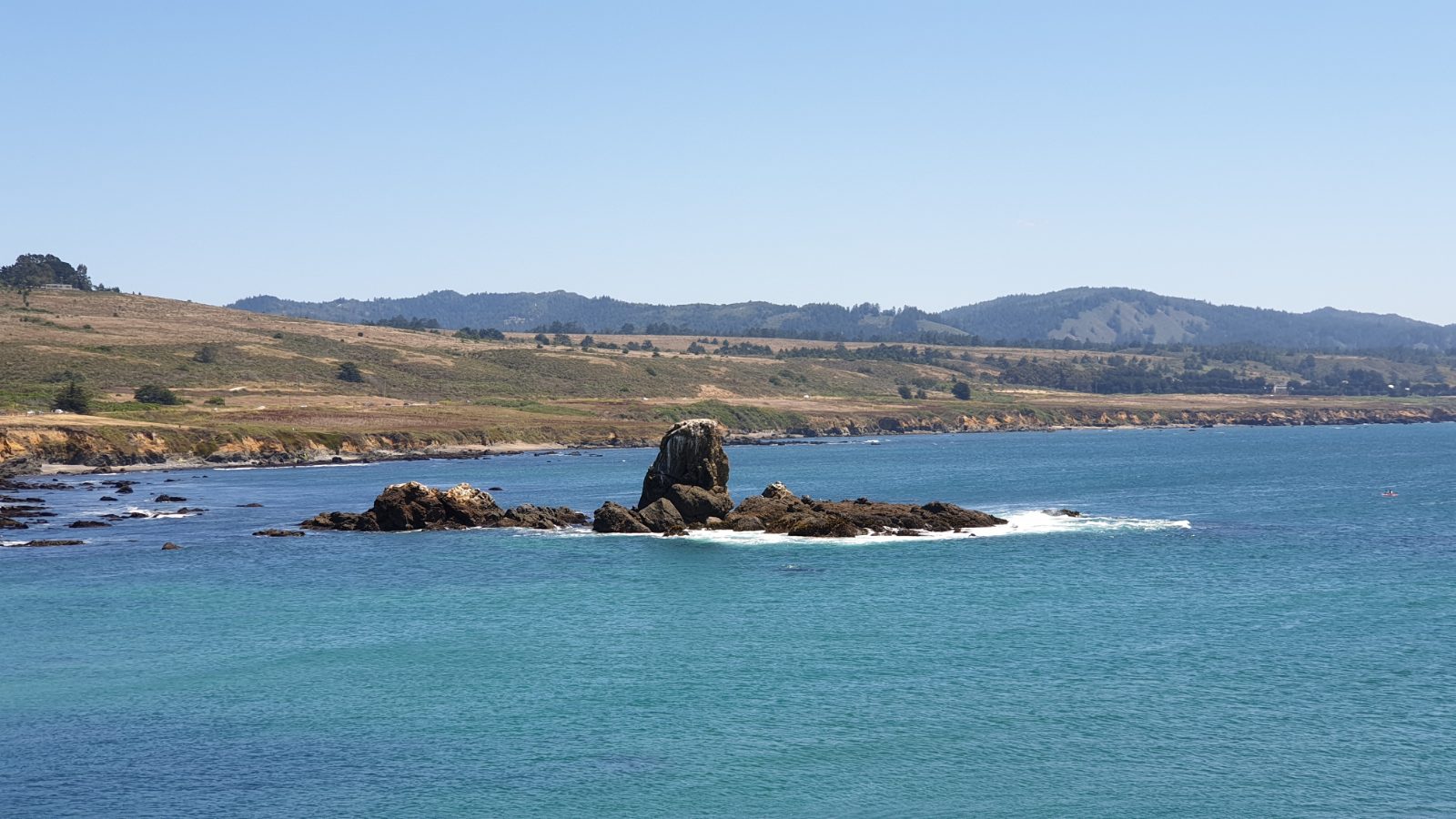 Pigeon Point Lighthouse Bild 2