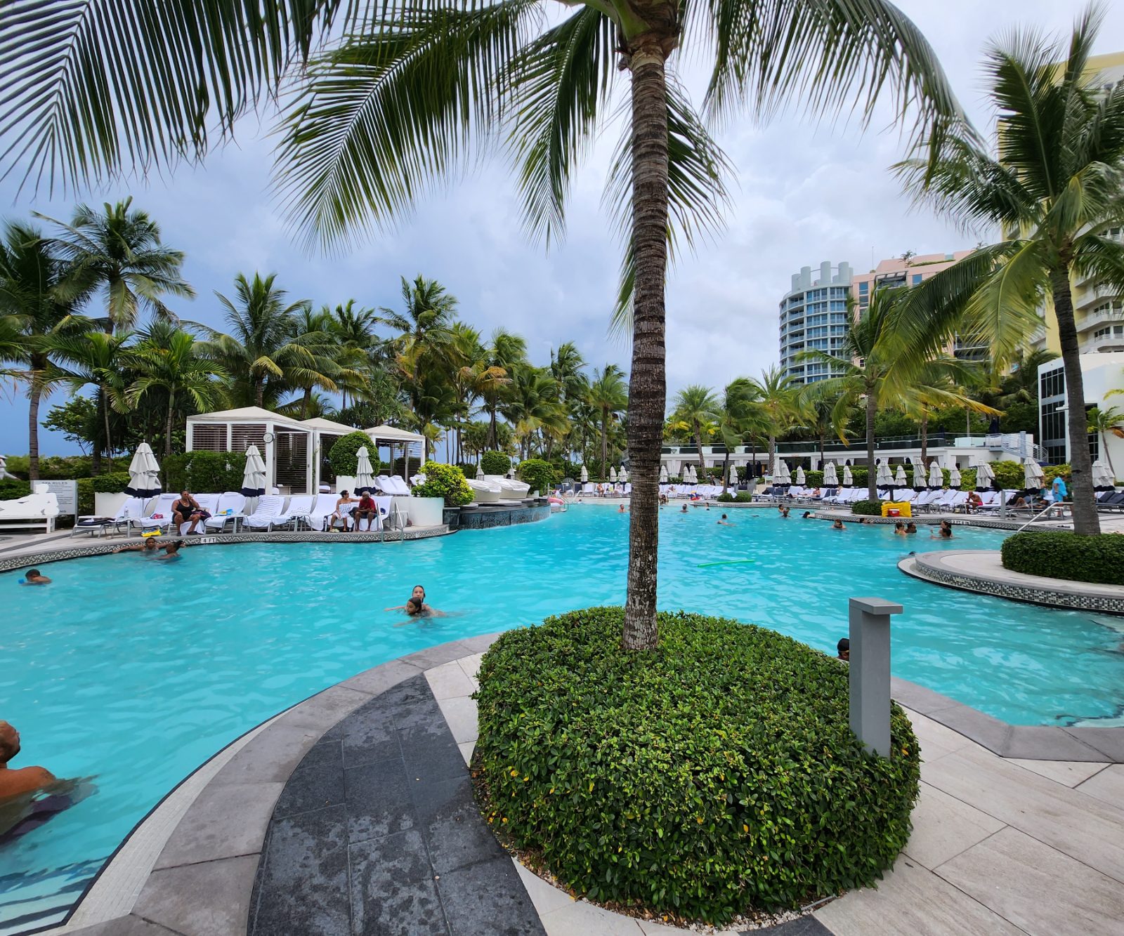 Loews Miami Beach Hotel Bild 3