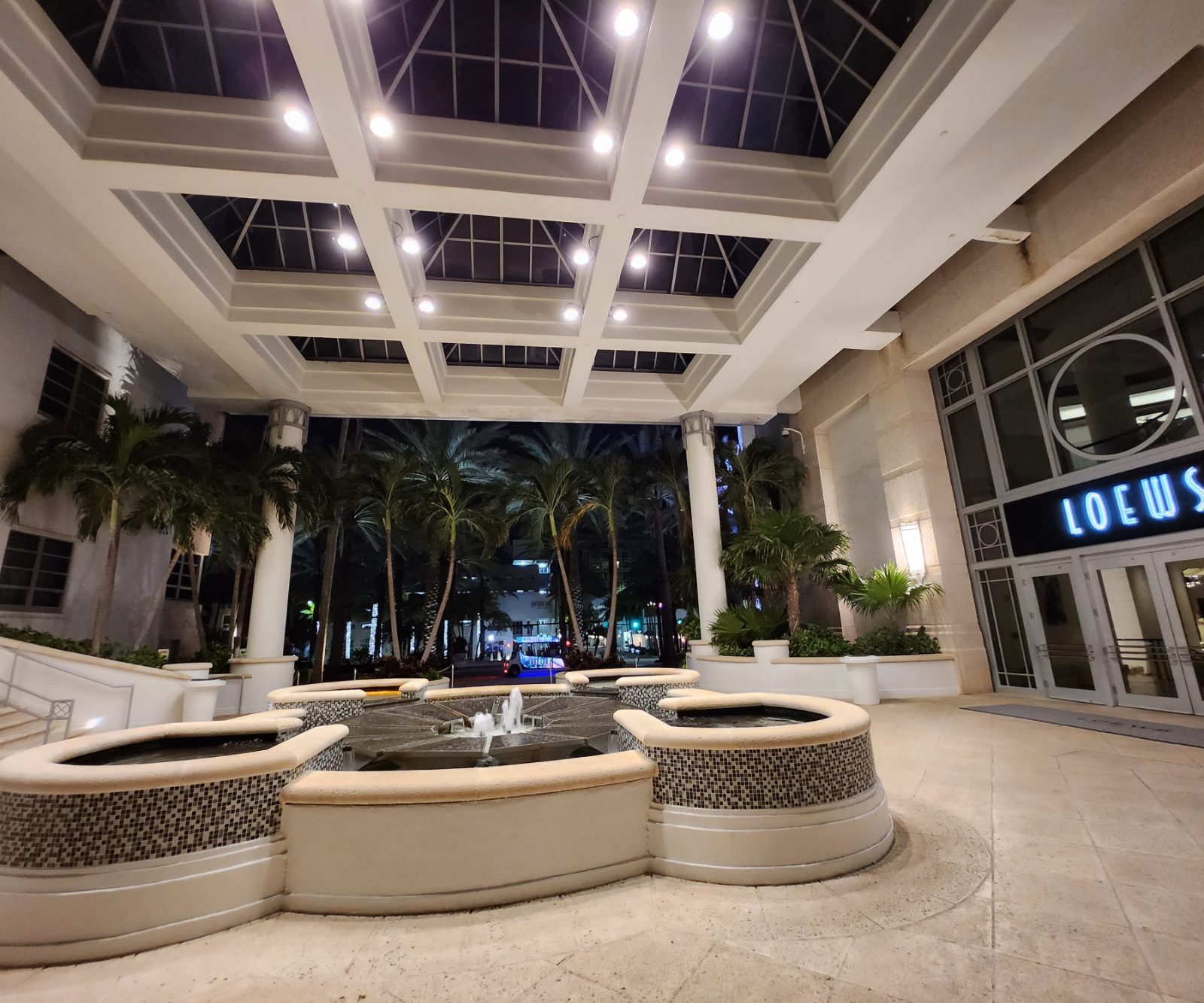 Loews Miami Beach Hotel Bild 6