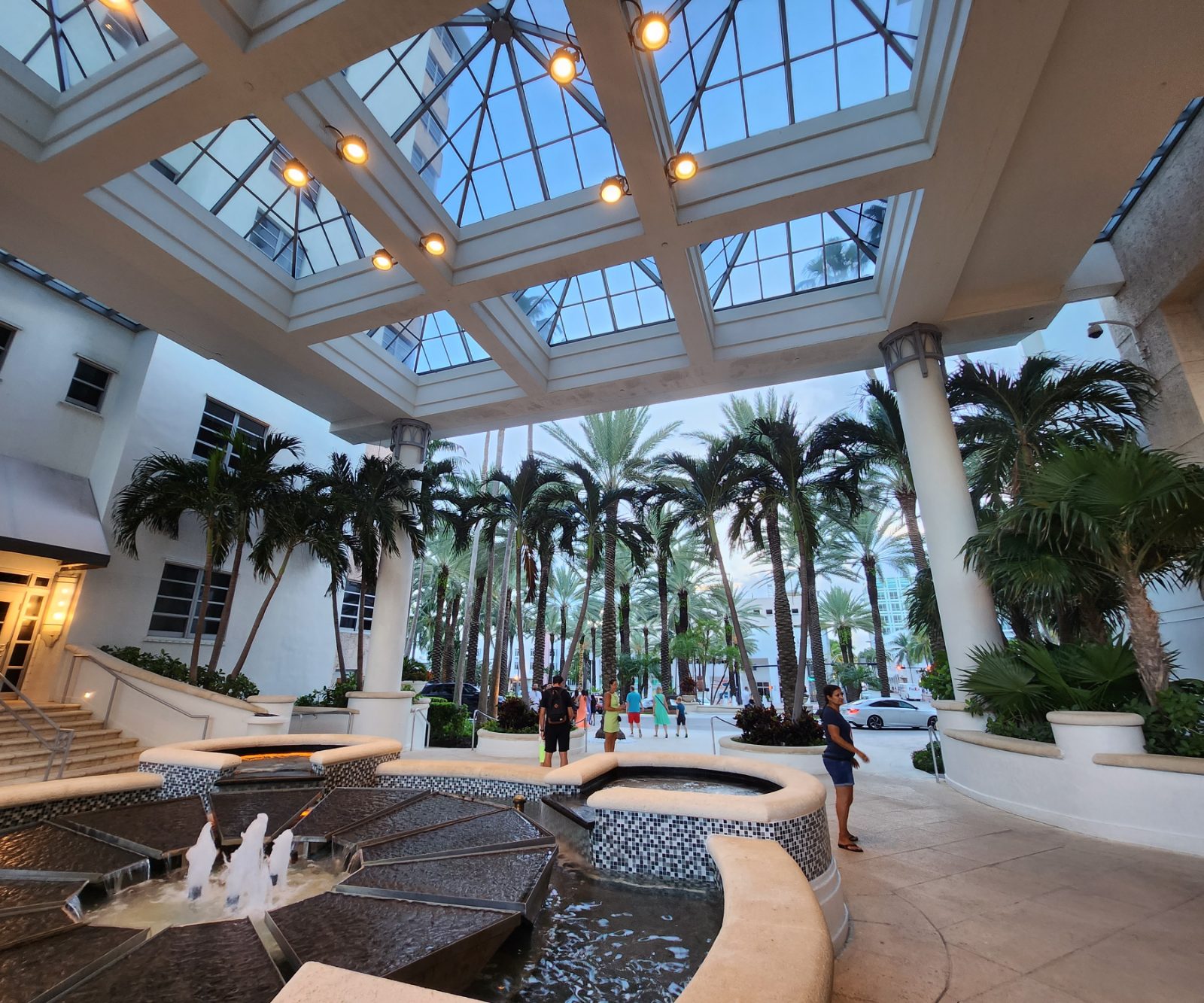 Loews Miami Beach Hotel Bild 12