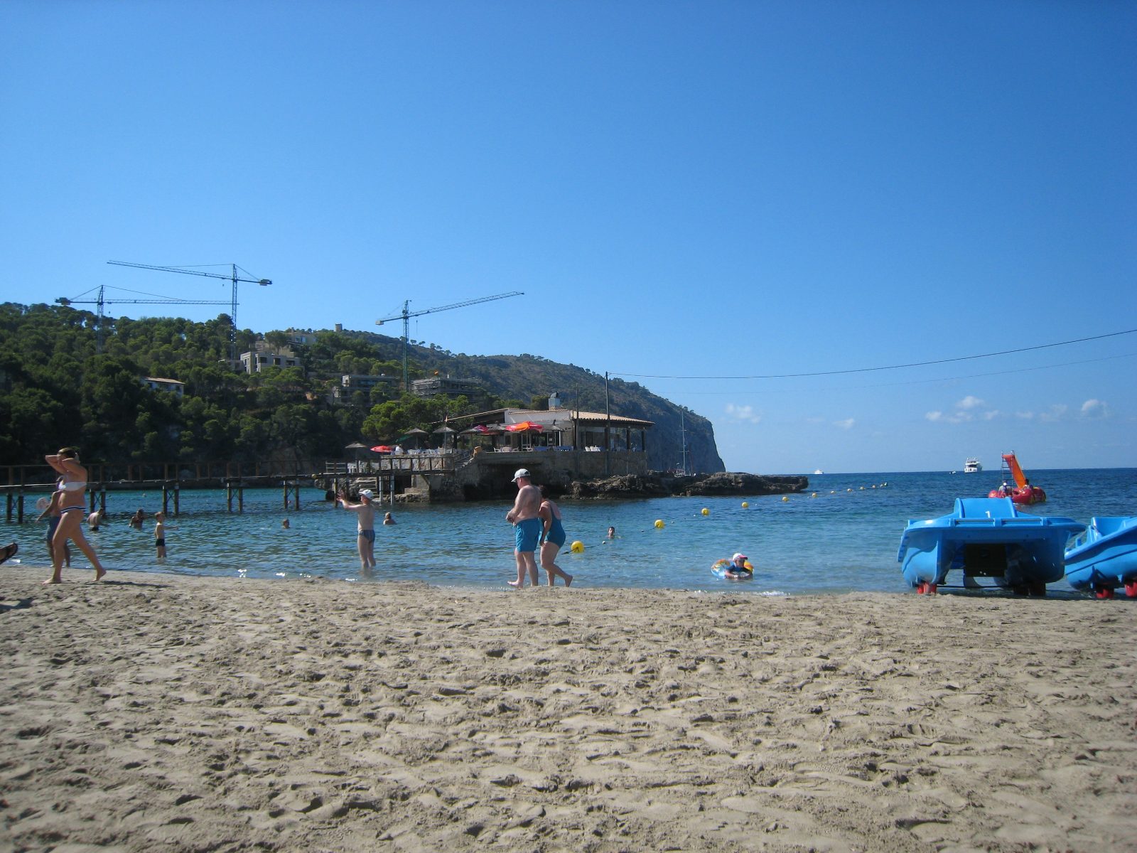 Camp de Mar Bild 2