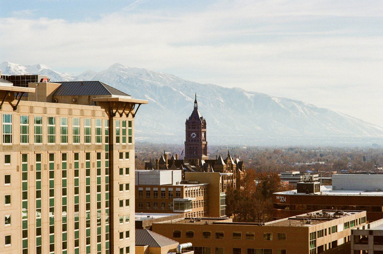 Salt Lake City Bild 2