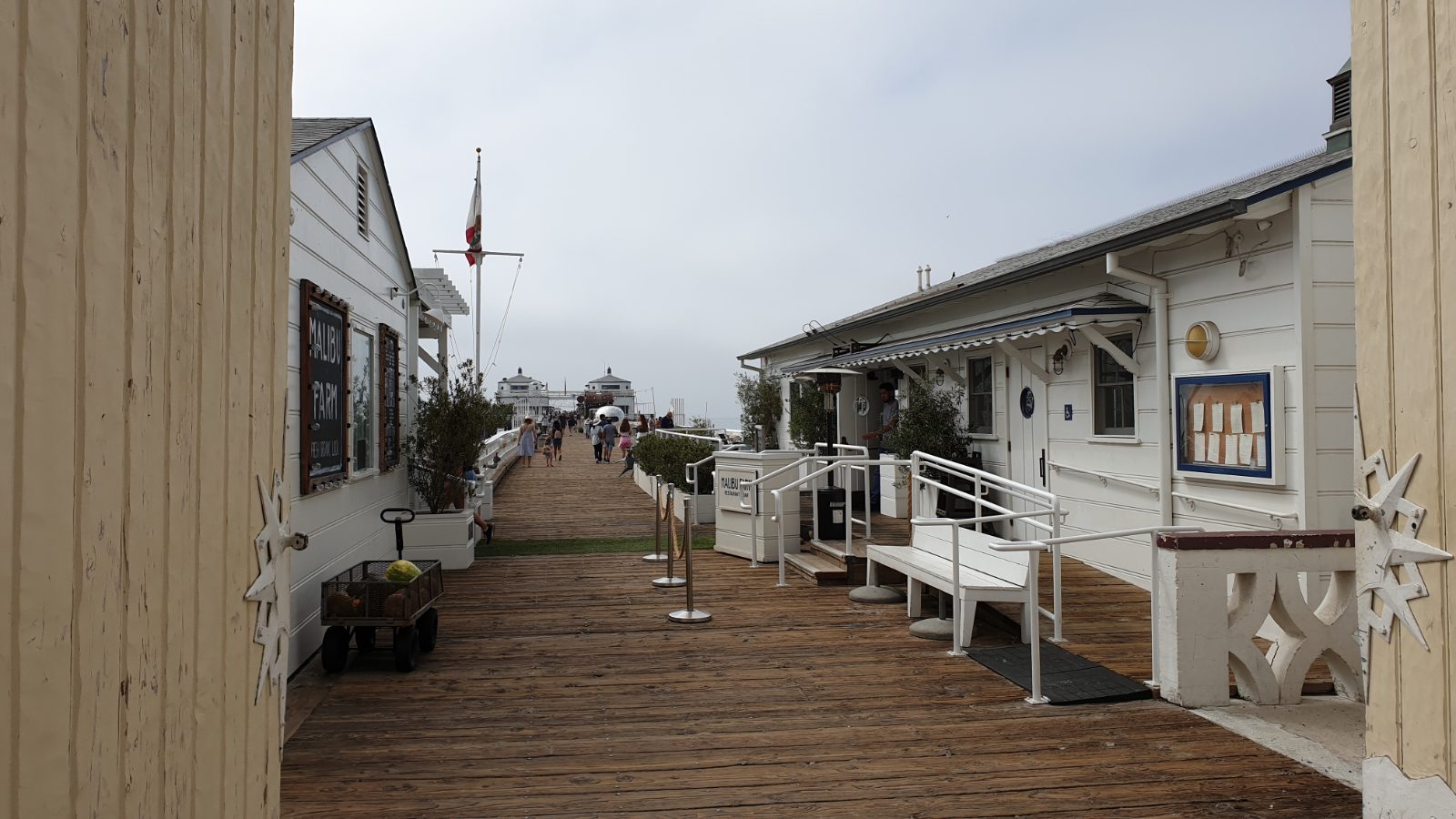 Malibu Bild 2