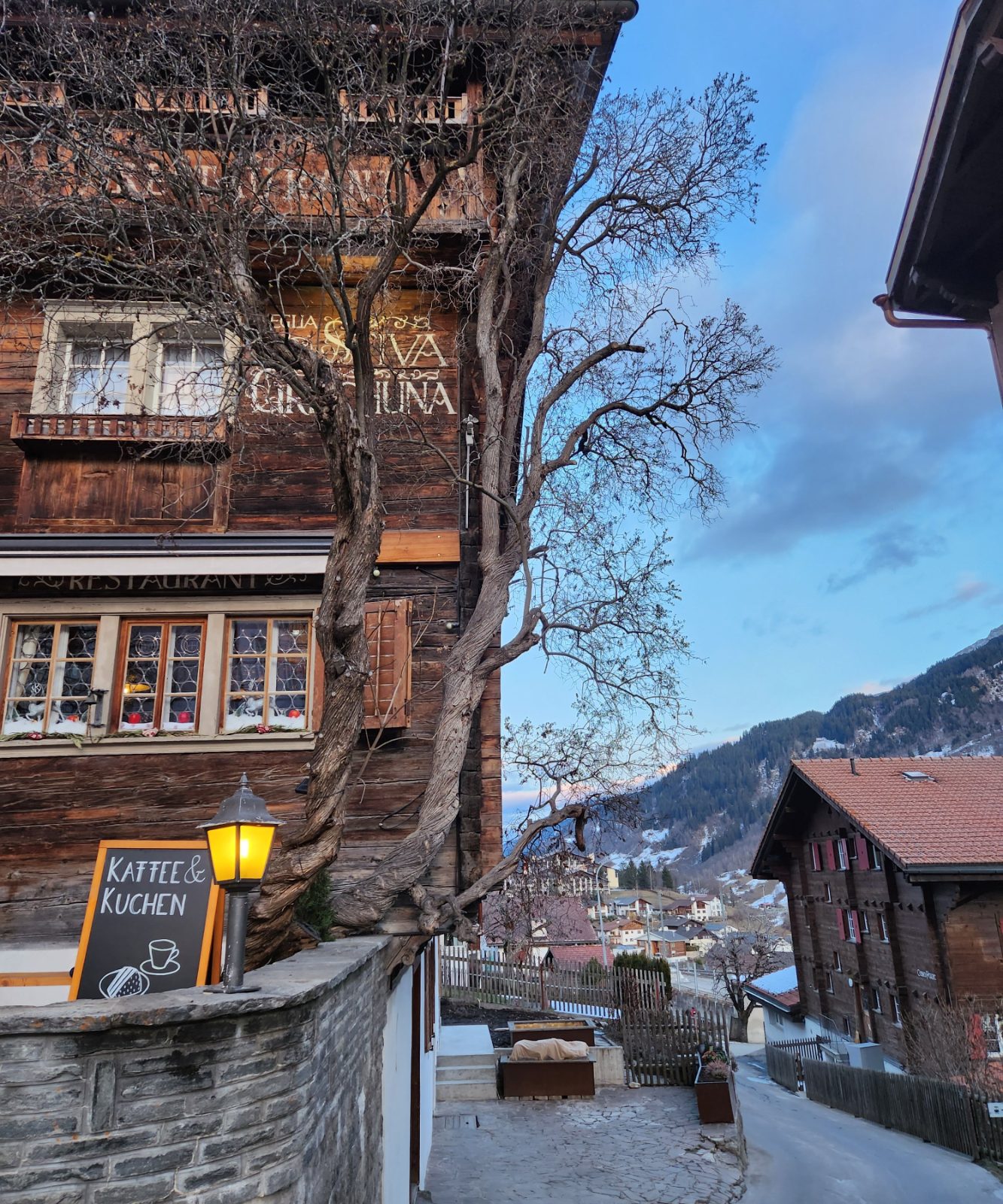 Disentis Bild 1