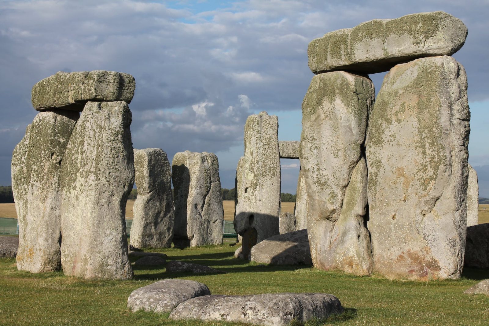 Stonehenge Bild 3
