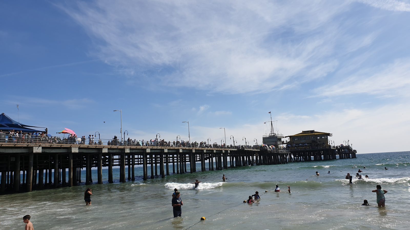 Santa Monica Bild 1