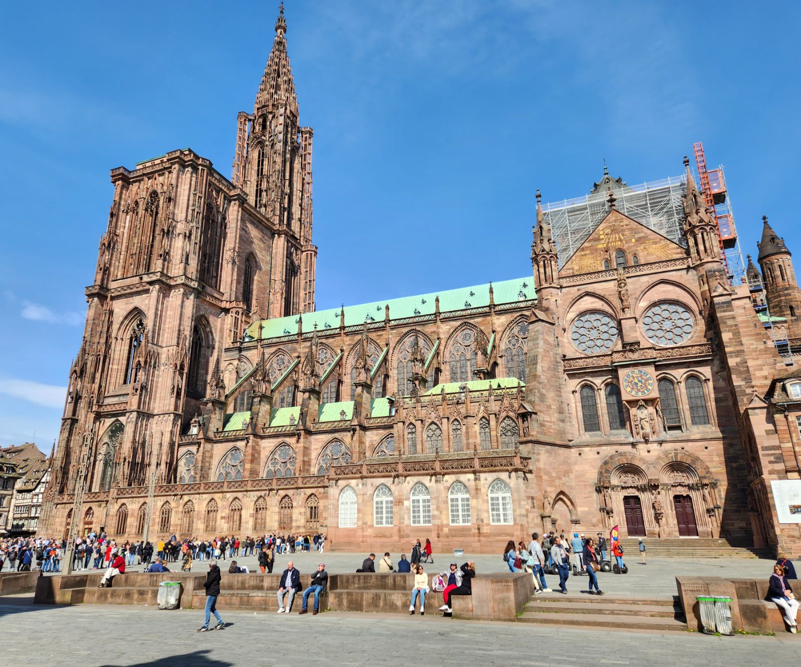 Strassburg Bild 1
