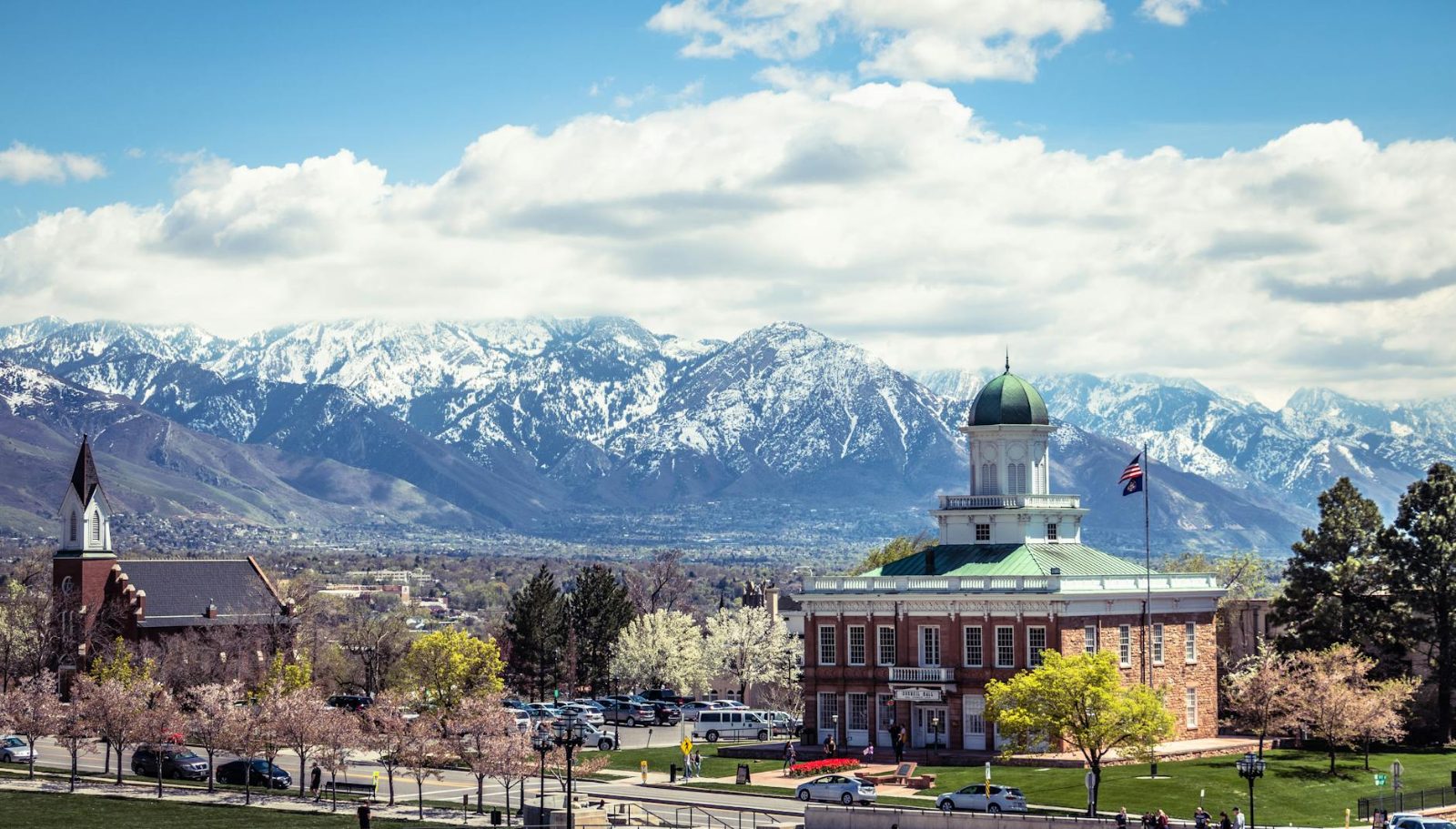 Salt Lake City Bild 1