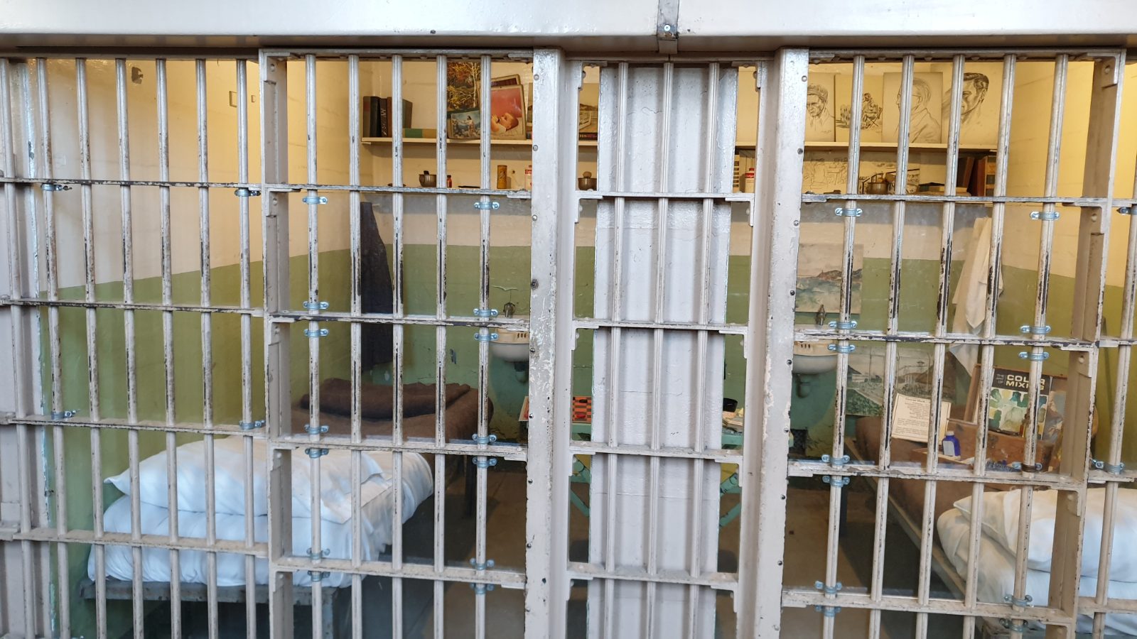 Alcatraz Bild 1