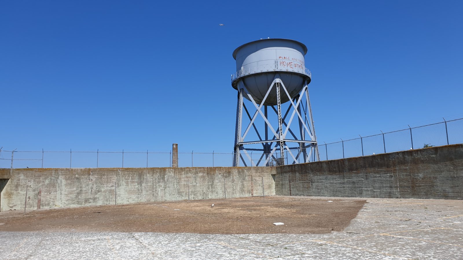 Alcatraz Bild 11