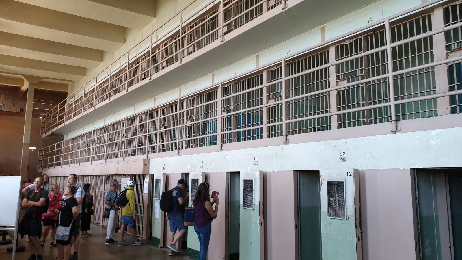 Alcatraz Bild 14