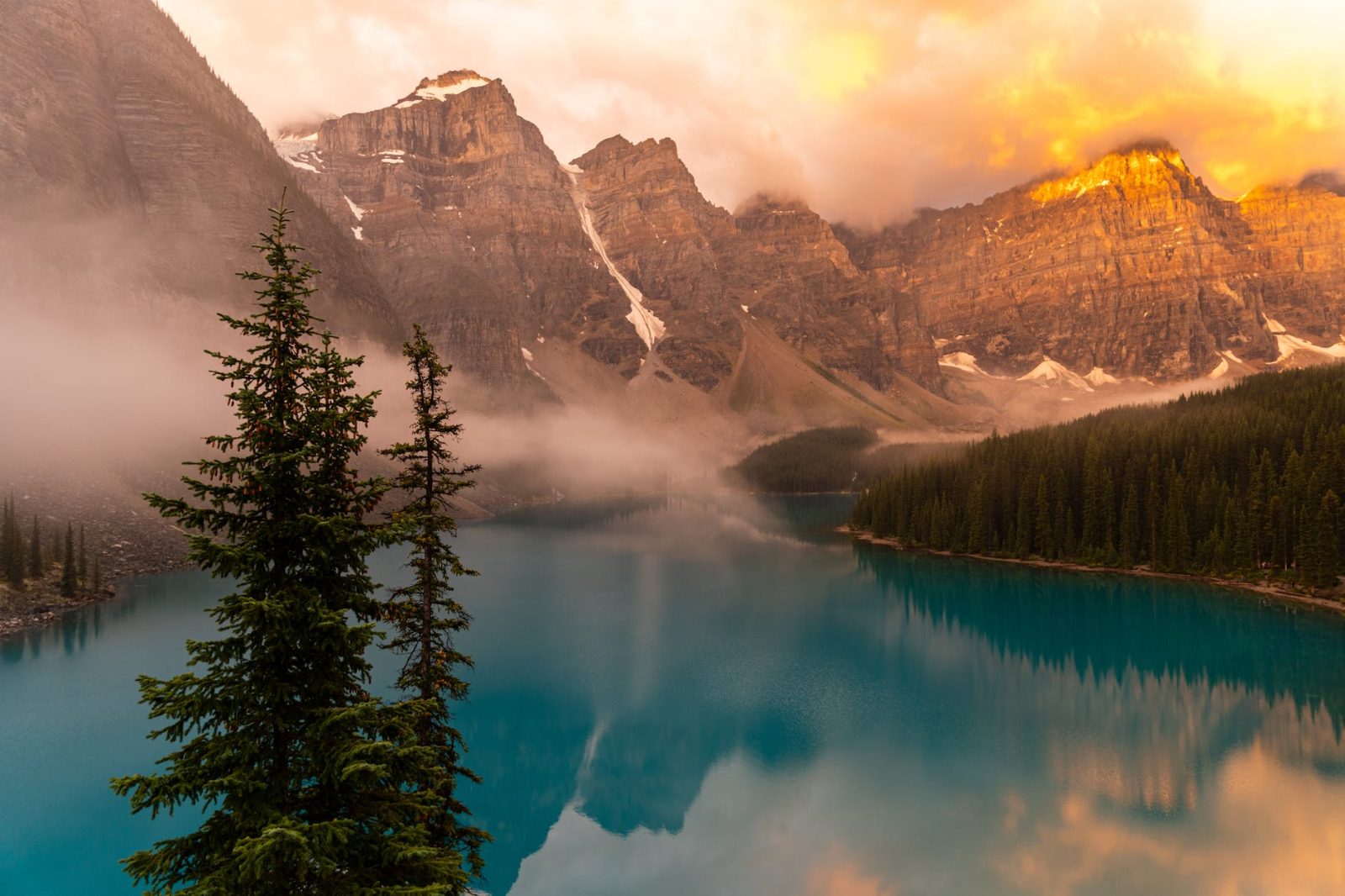 Banff / Jasper Bild 5