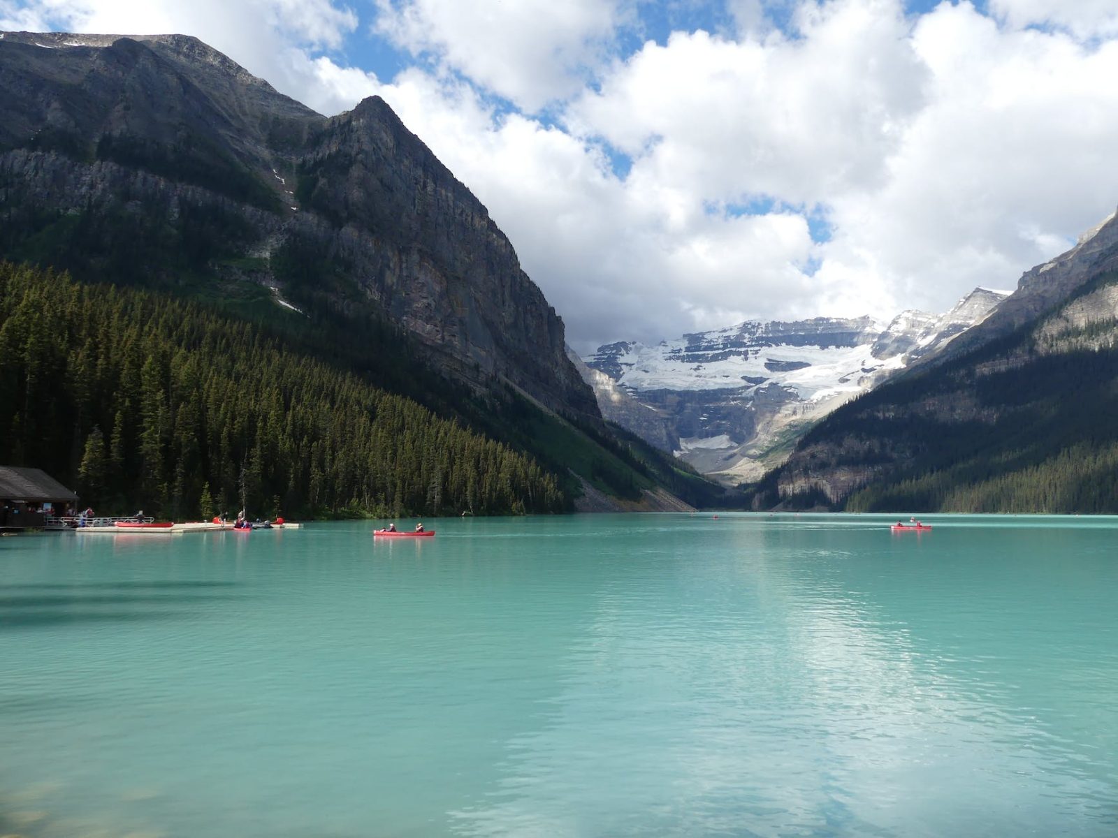 Banff / Jasper Bild 8