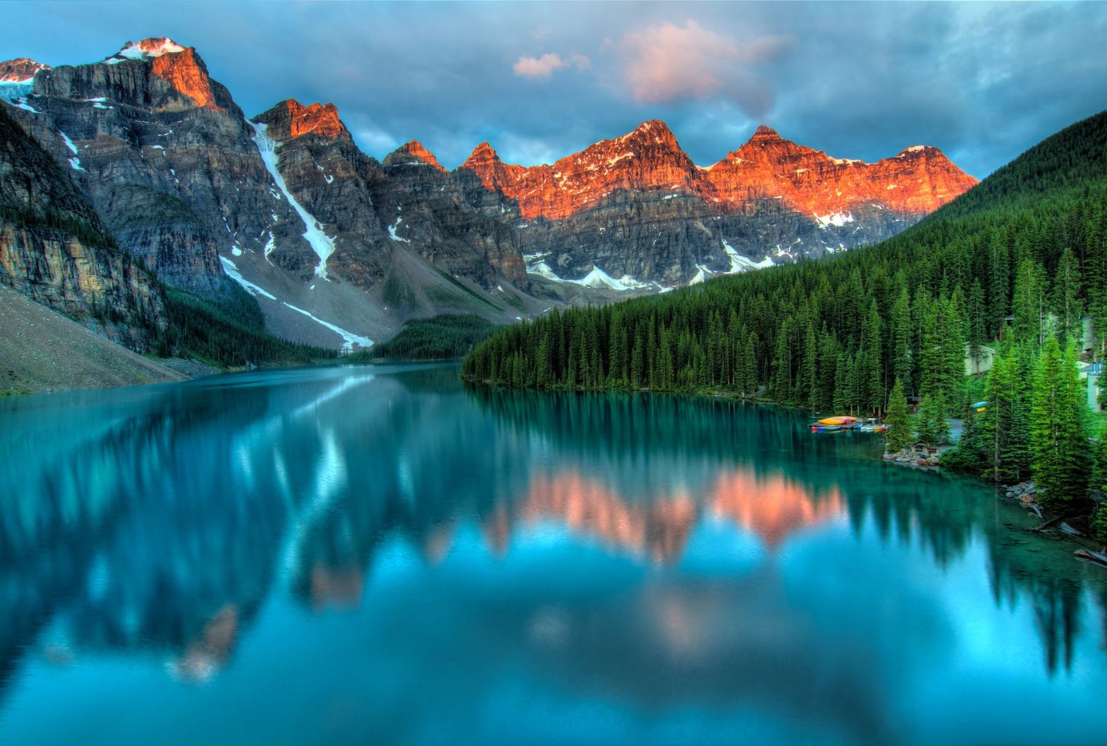 Banff / Jasper Bild 1