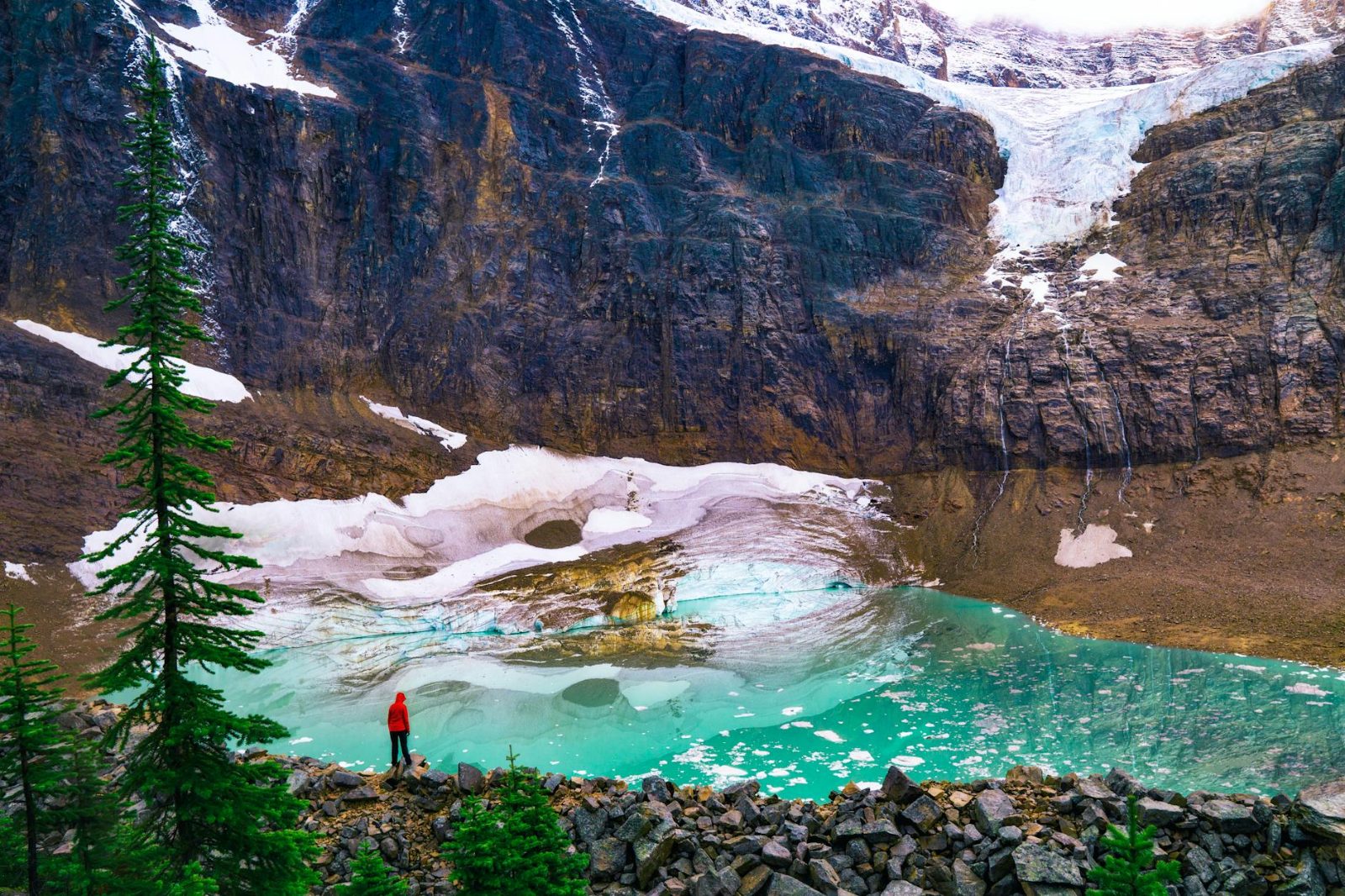 Banff / Jasper Bild 10