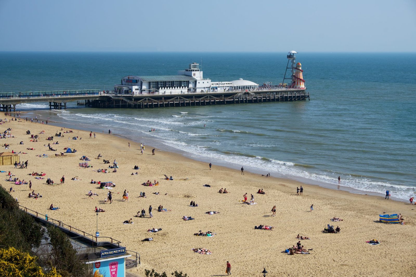 Bournemouth Bild 1