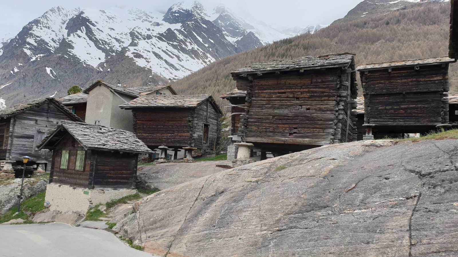 Saas-Fee Bild 1