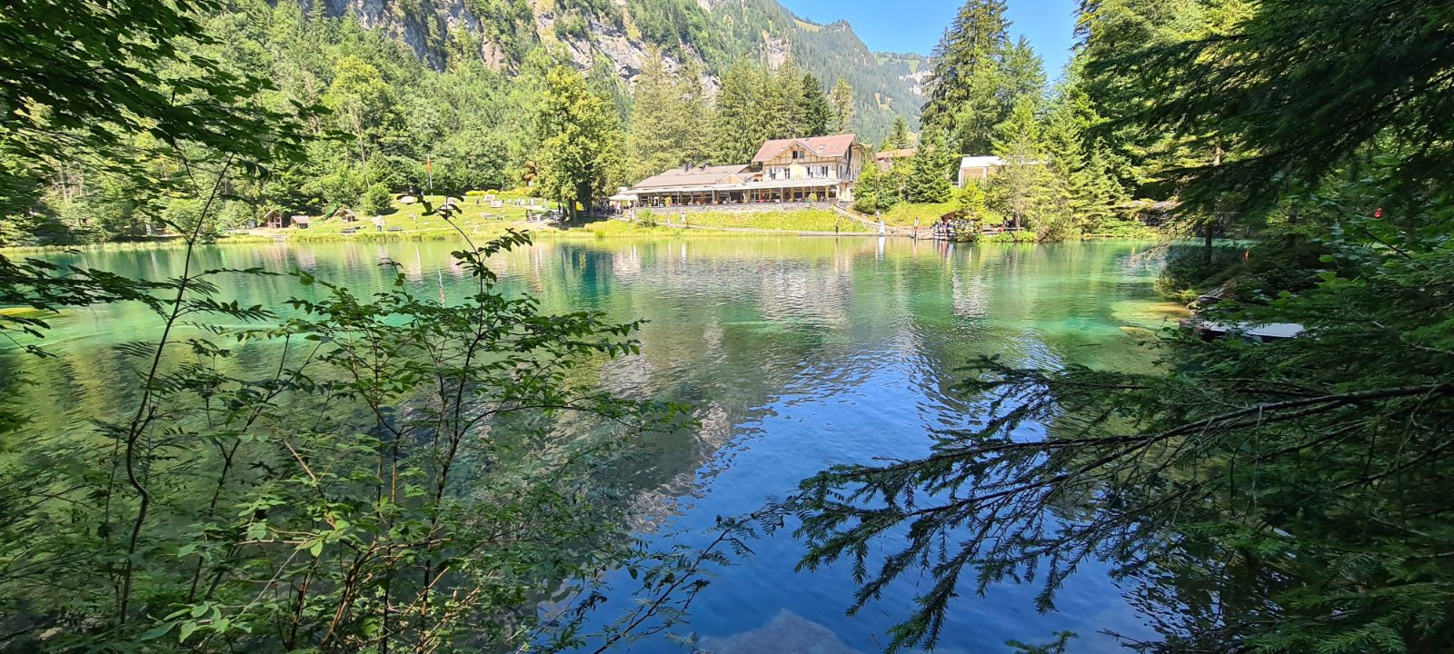 Blausee Bild 4