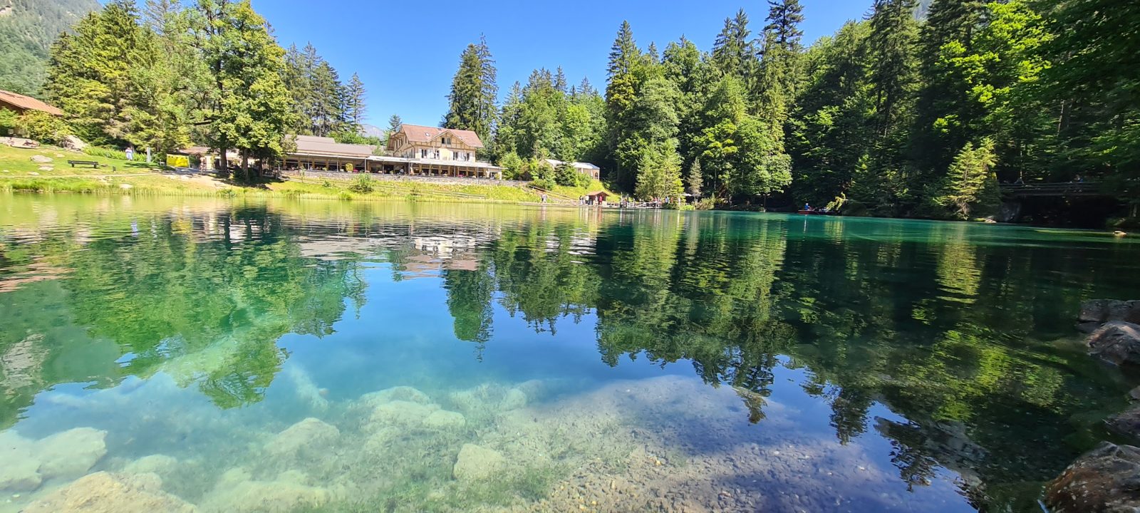 Blausee Bild 5