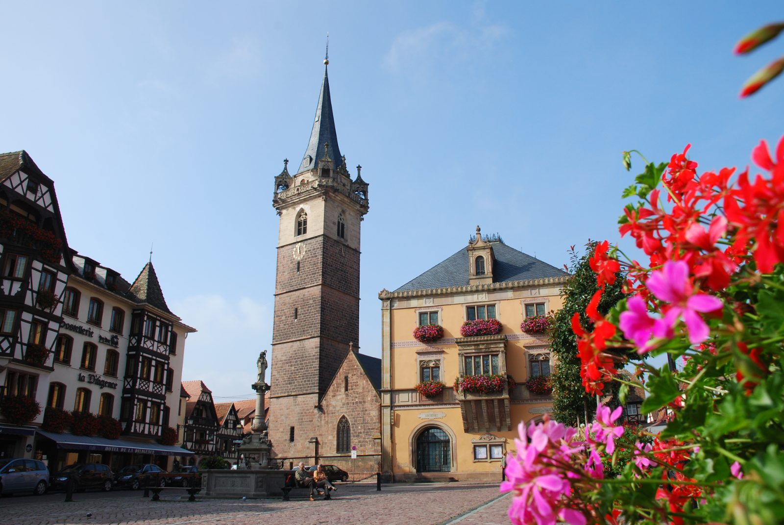 Obernai Bild 1