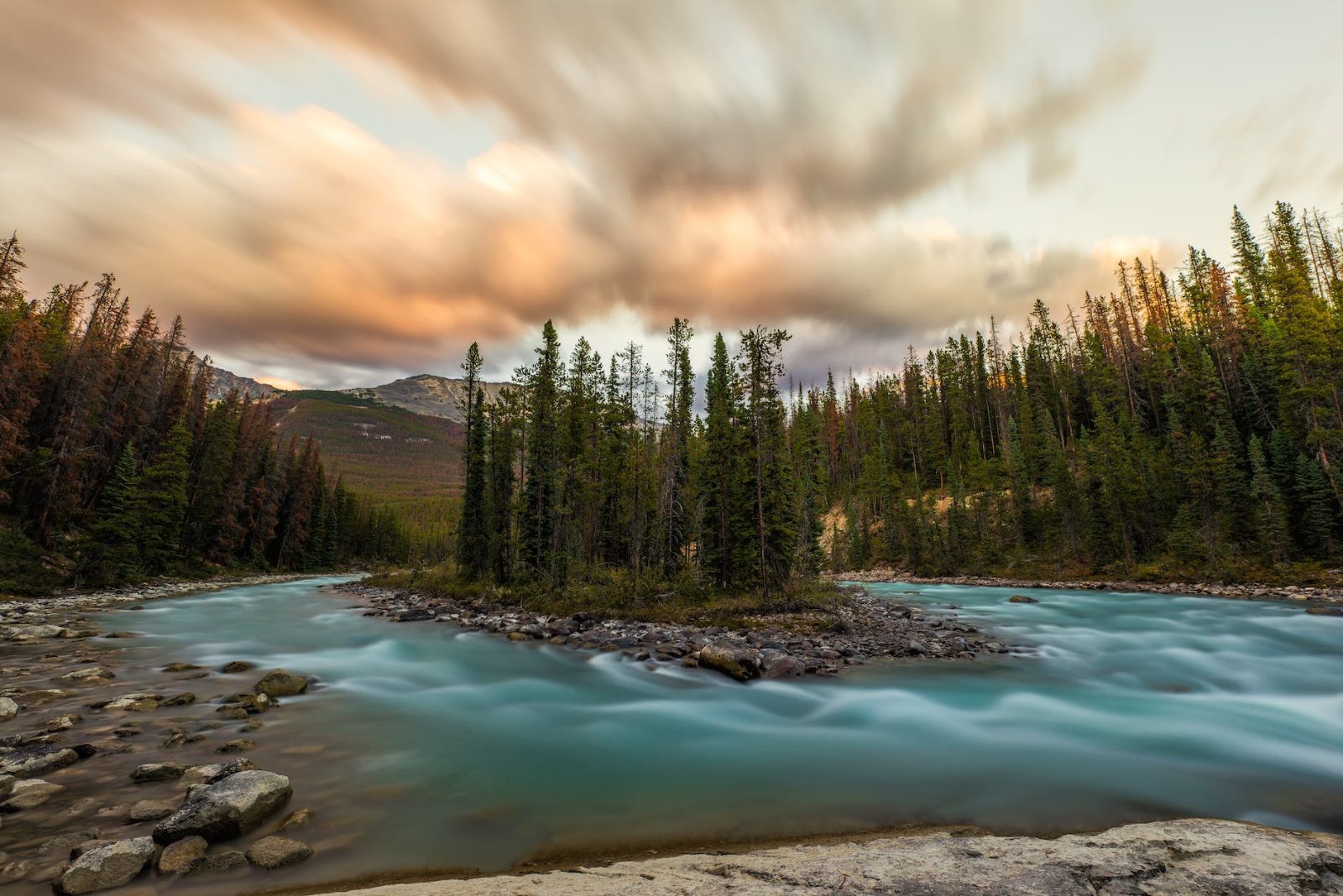 Banff / Jasper Bild 9