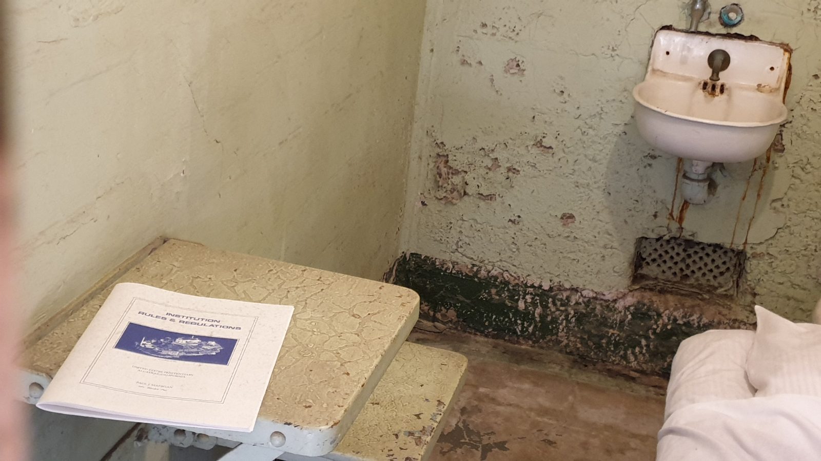 Alcatraz Bild 9