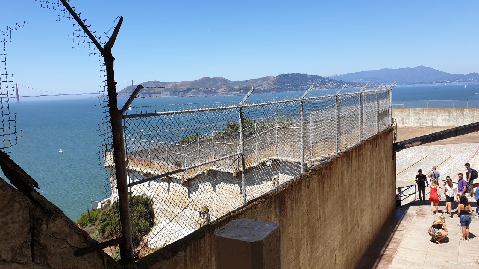 Alcatraz Bild 10