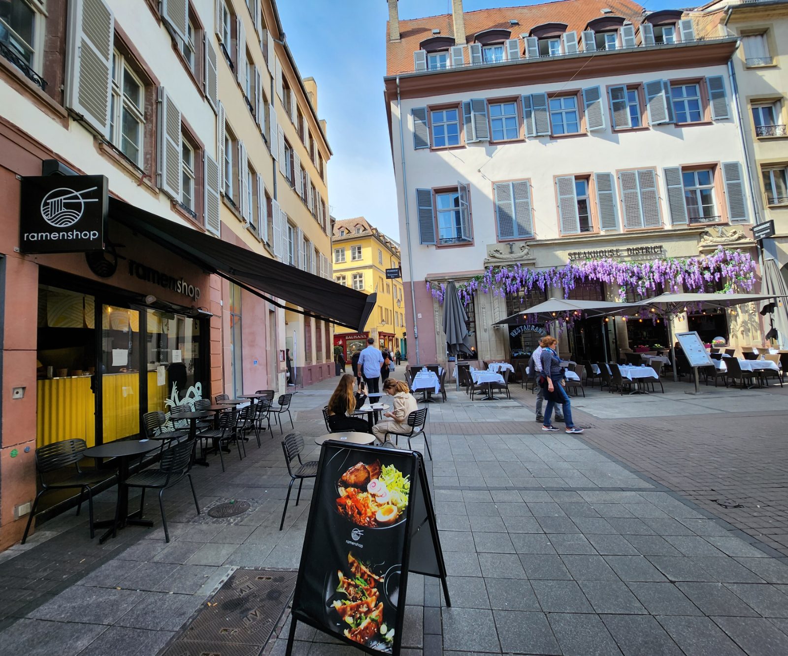 Strassburg Bild 3