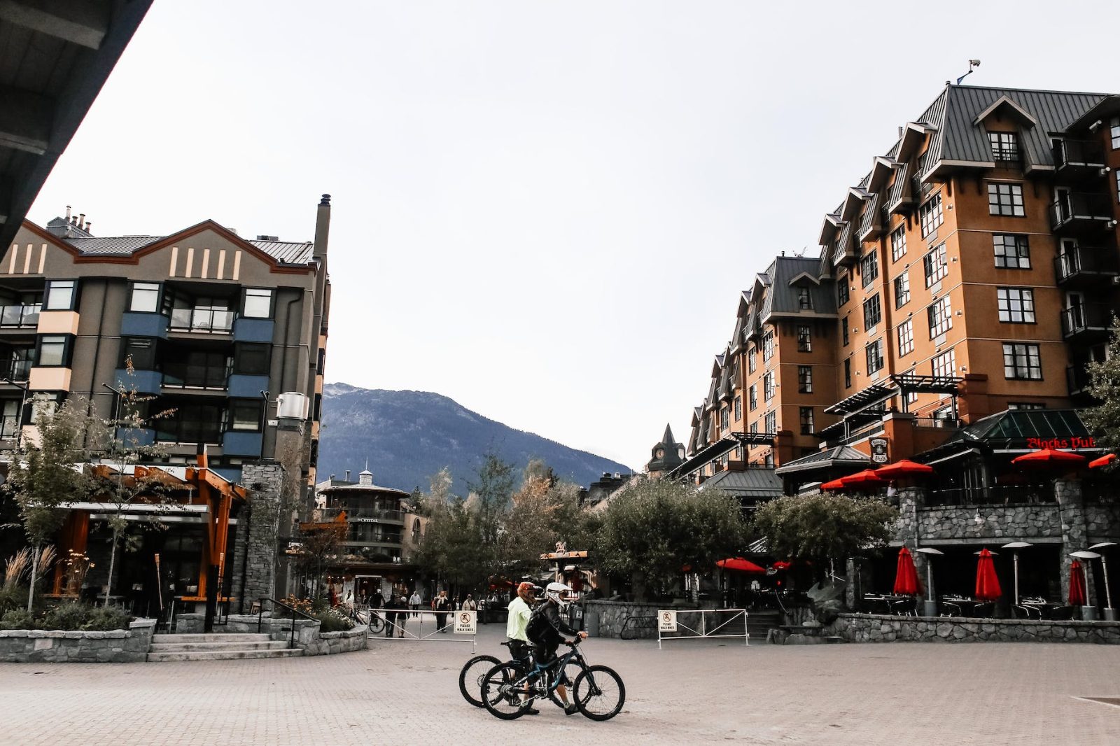 Whistler Bild 1