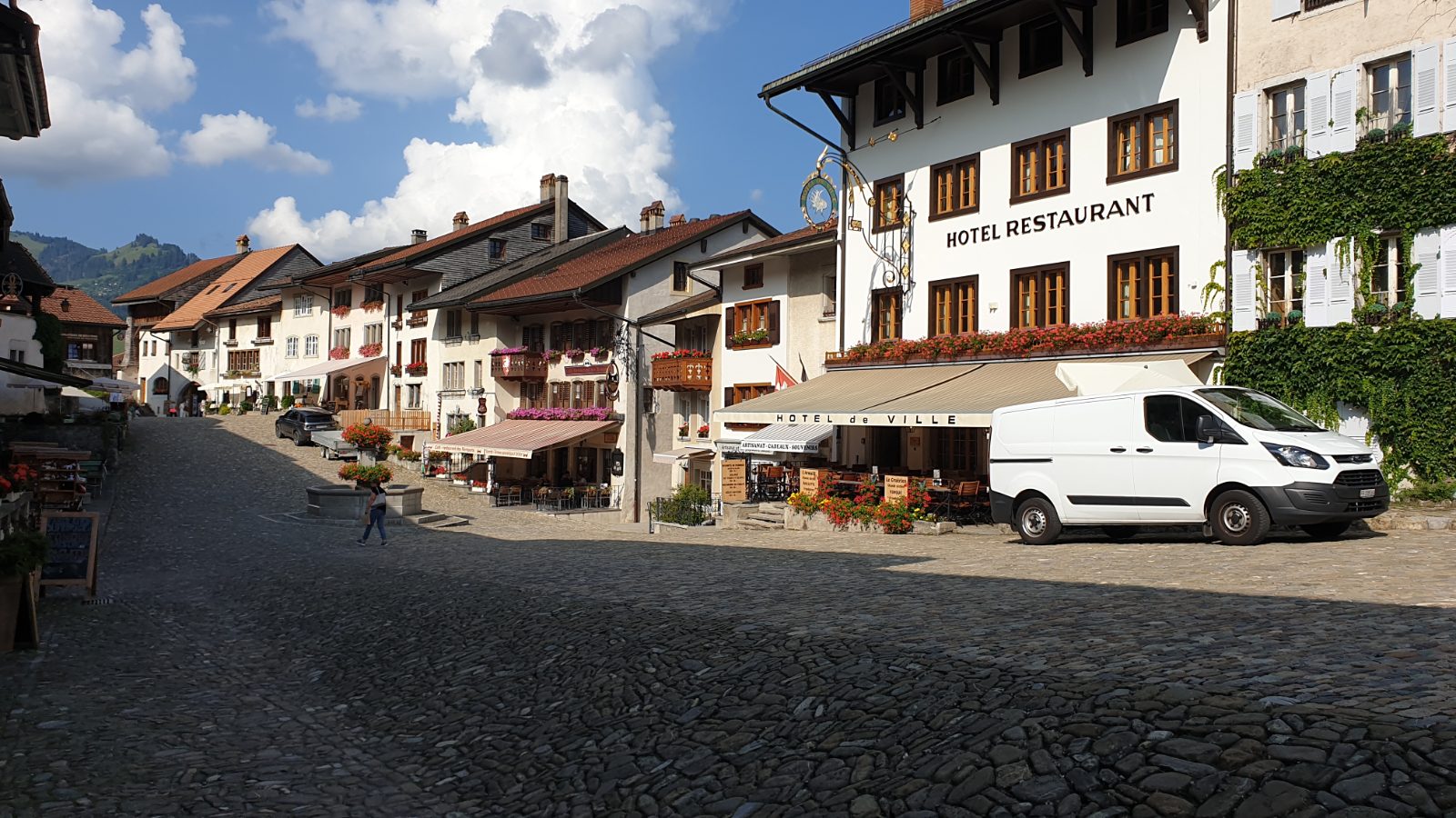Gruyères Bild 8