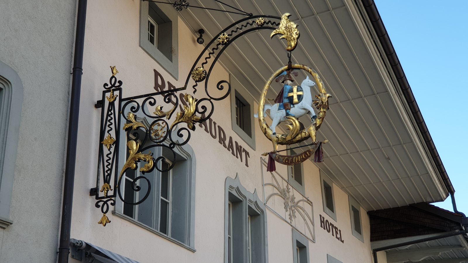 Gruyères Bild 1