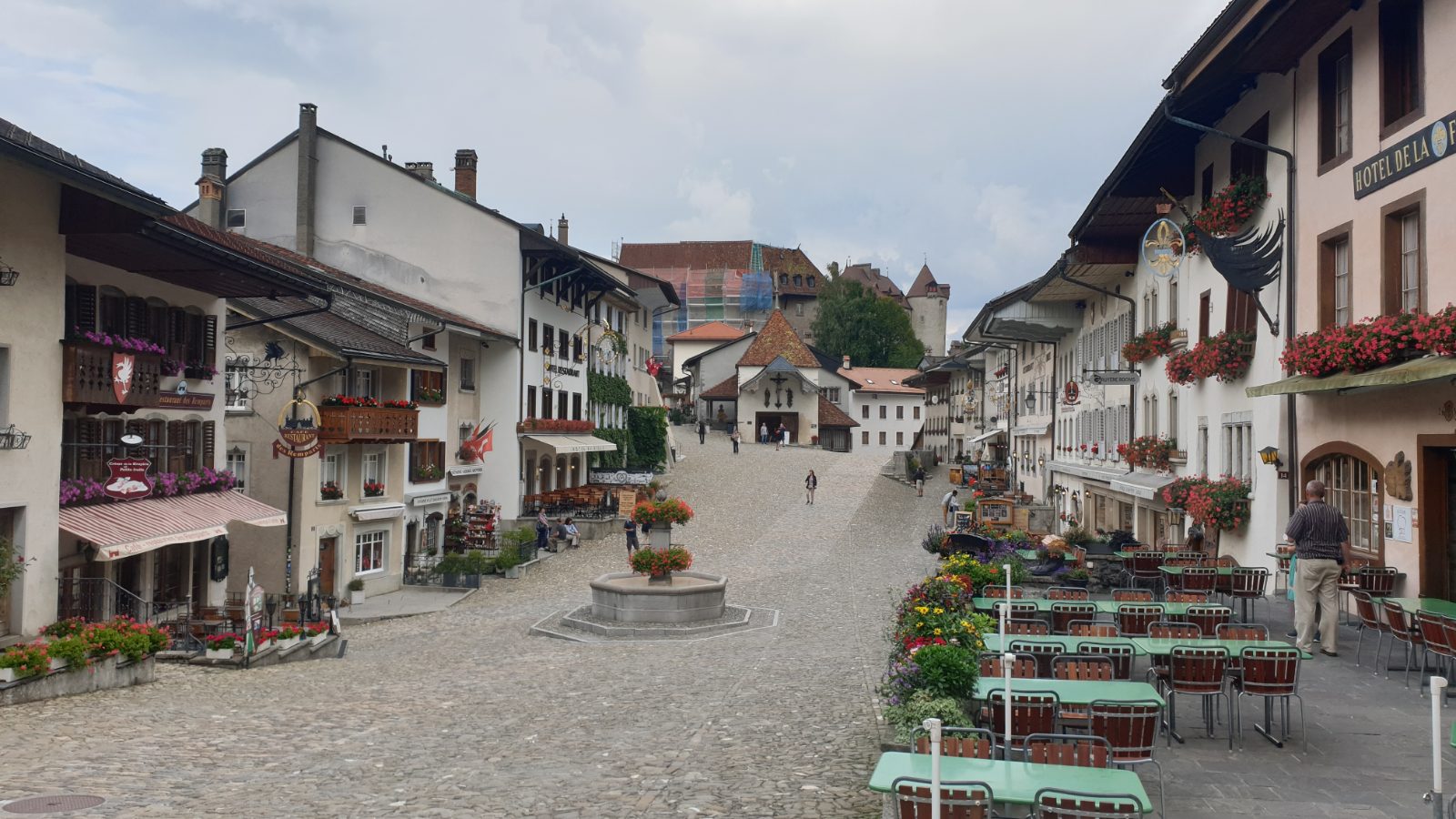 Gruyères Bild 5